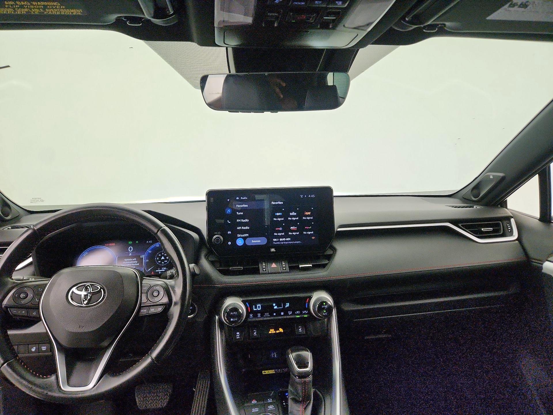 Thumbnail: 2023 Toyota RAV4 - 9