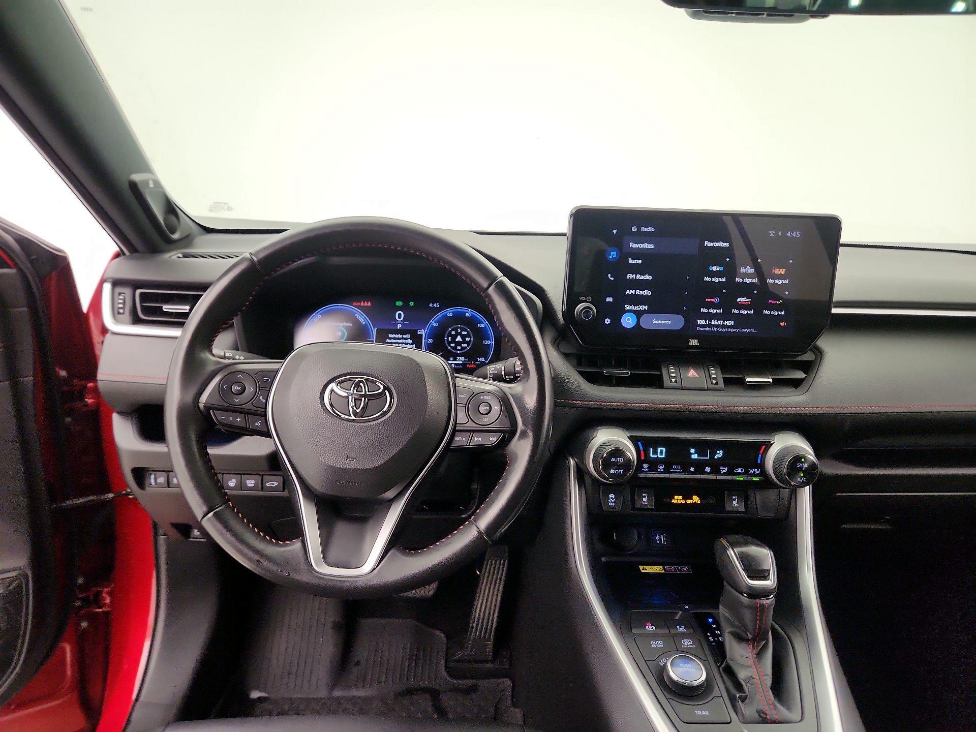 Thumbnail: 2023 Toyota RAV4 - 10
