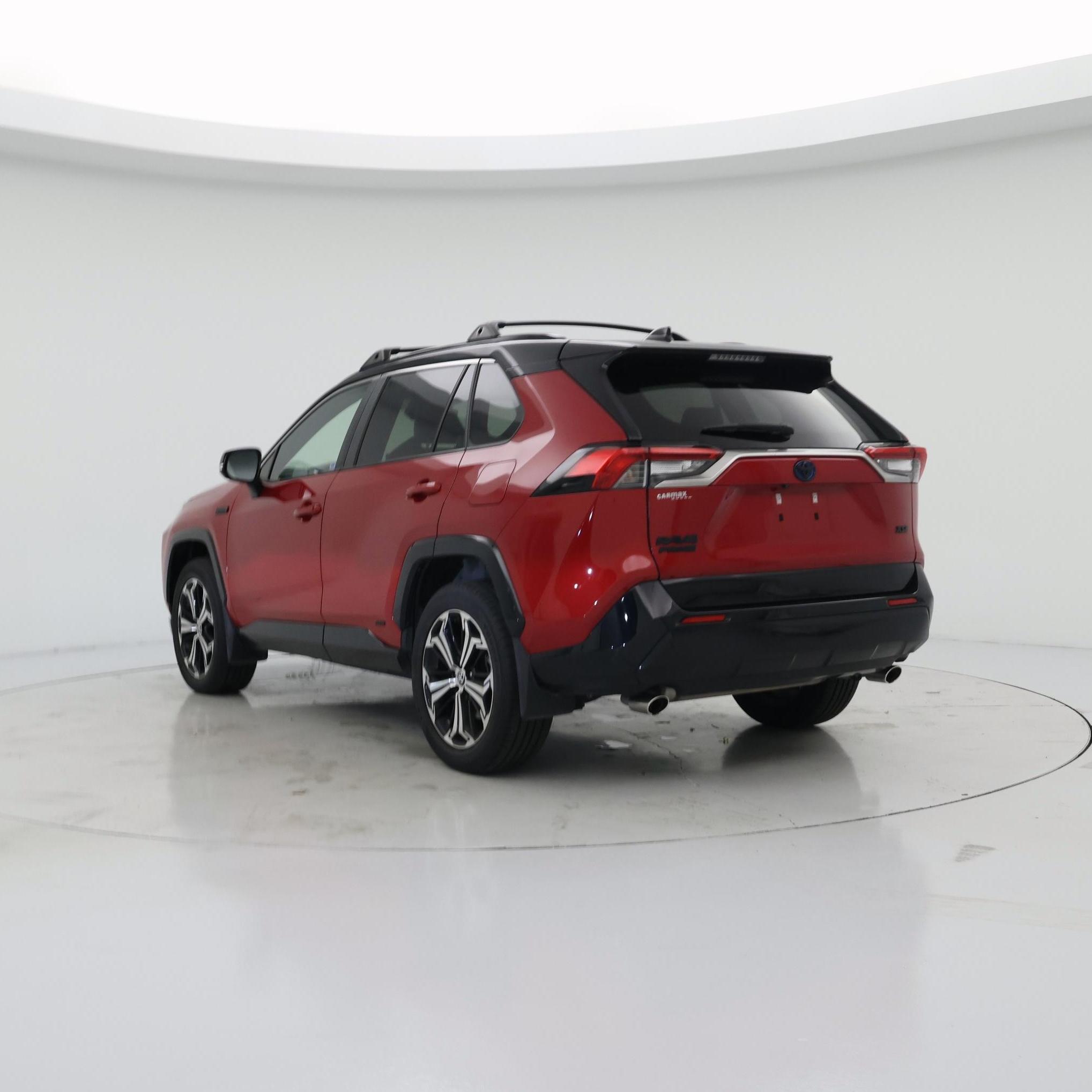 Thumbnail: 2023 Toyota RAV4 - 2
