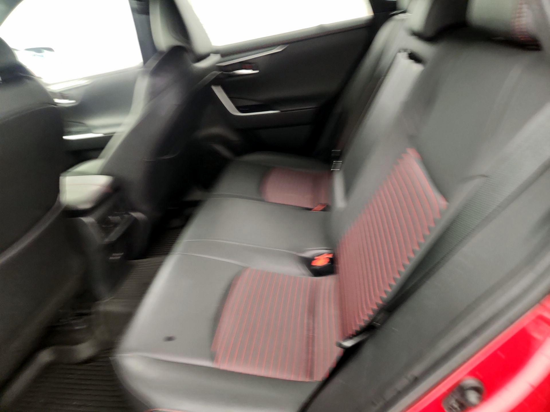 Thumbnail: 2023 Toyota RAV4 - 19