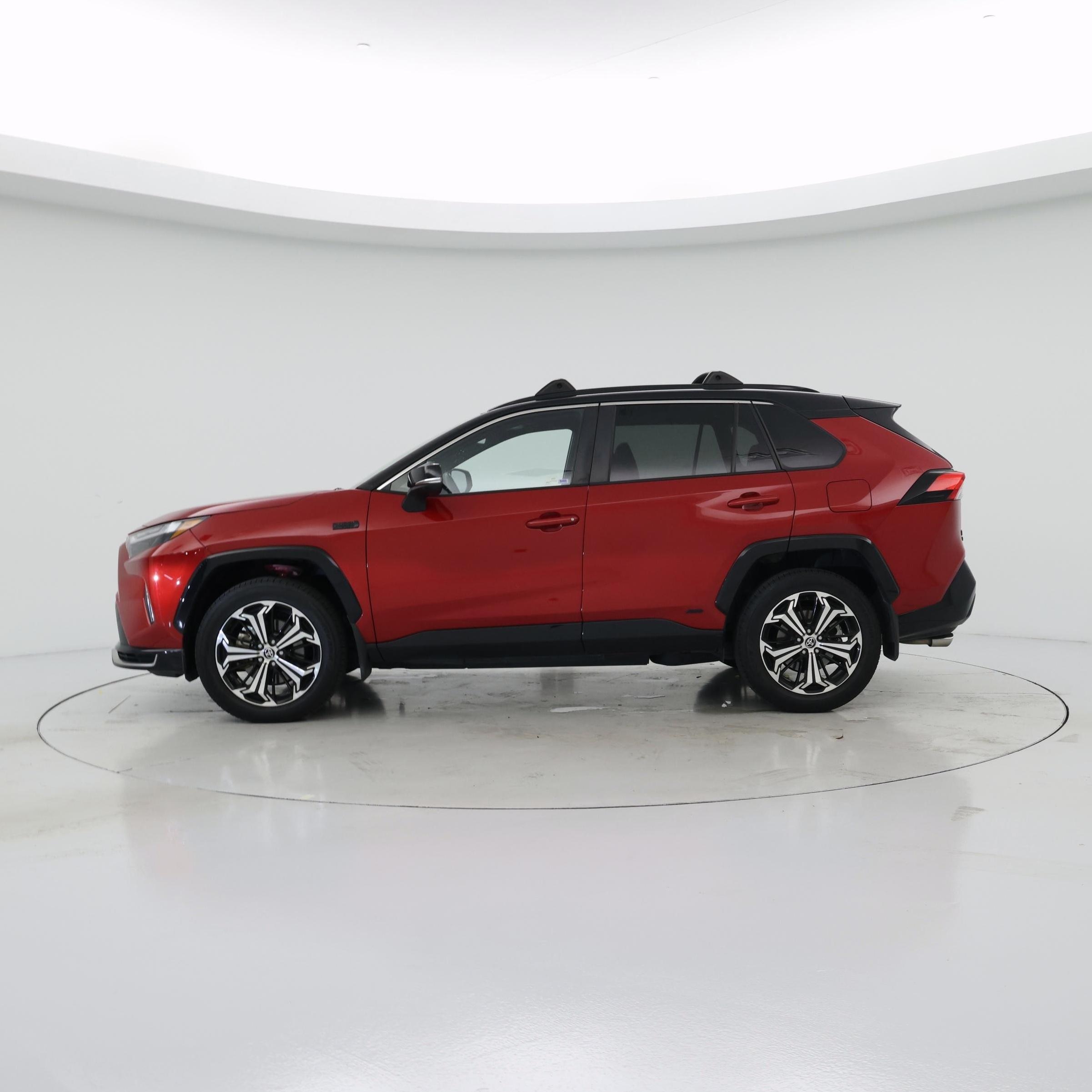 Thumbnail: 2023 Toyota RAV4 - 3