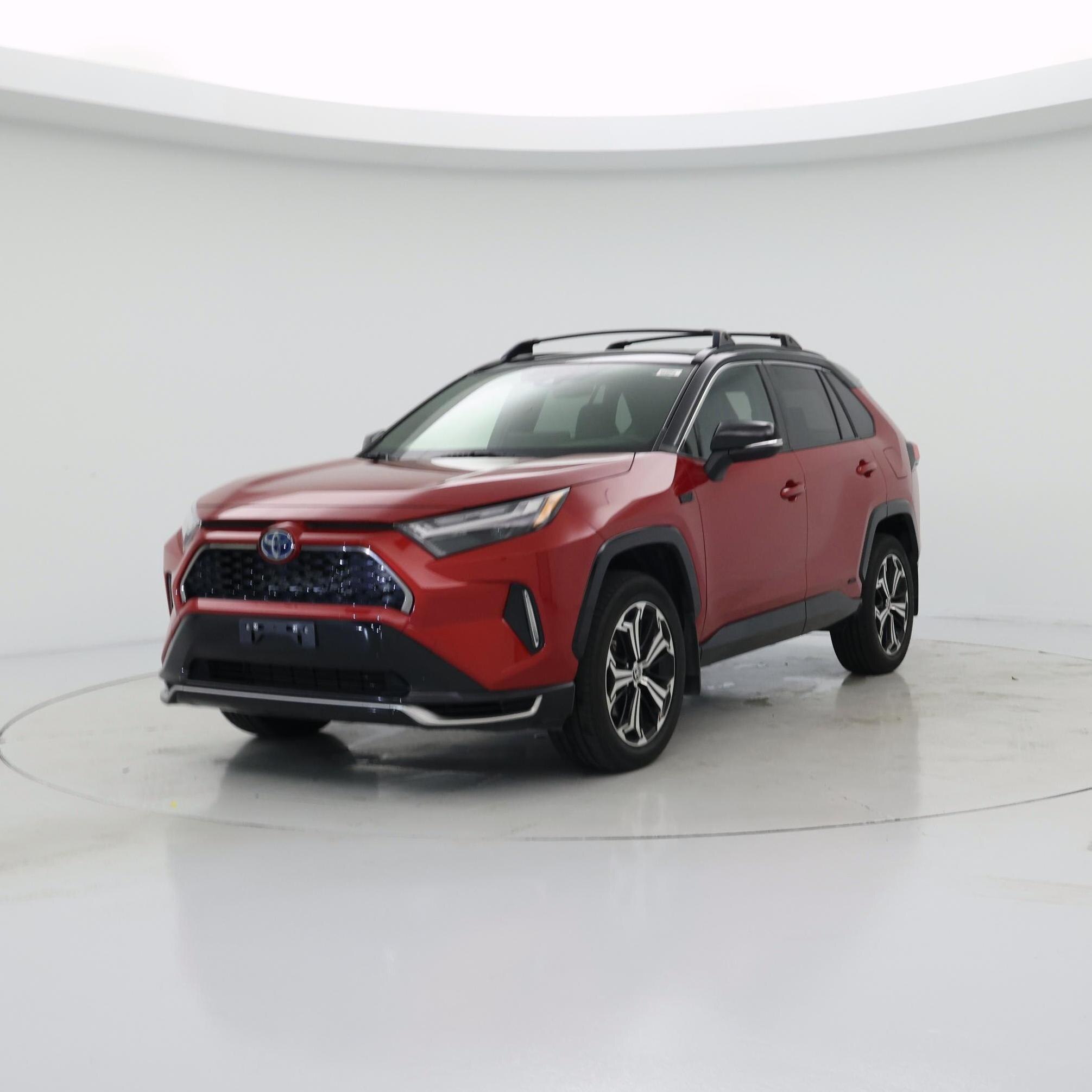 Thumbnail: 2023 Toyota RAV4 - 4