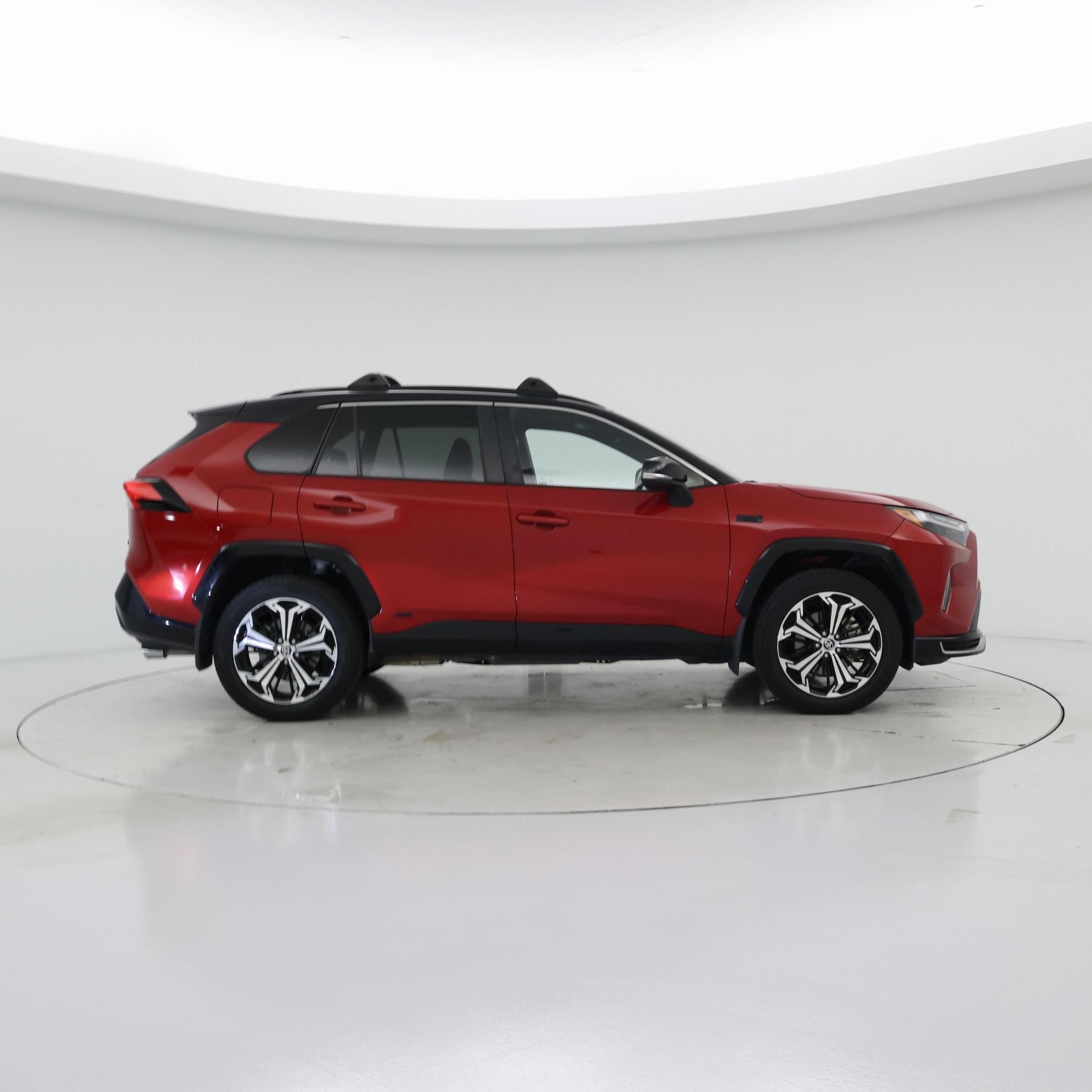 Thumbnail: 2023 Toyota RAV4 - 7