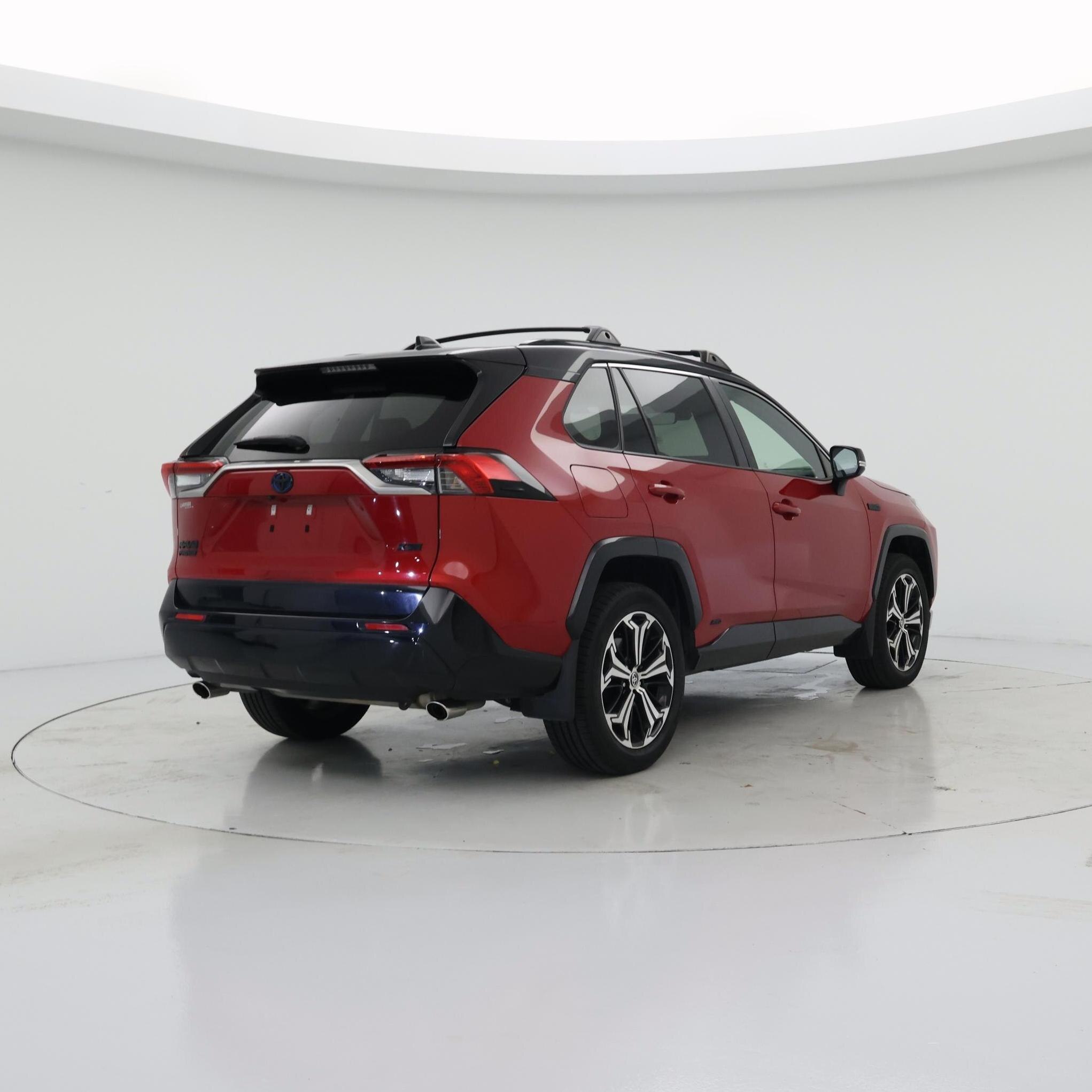 Thumbnail: 2023 Toyota RAV4 - 8
