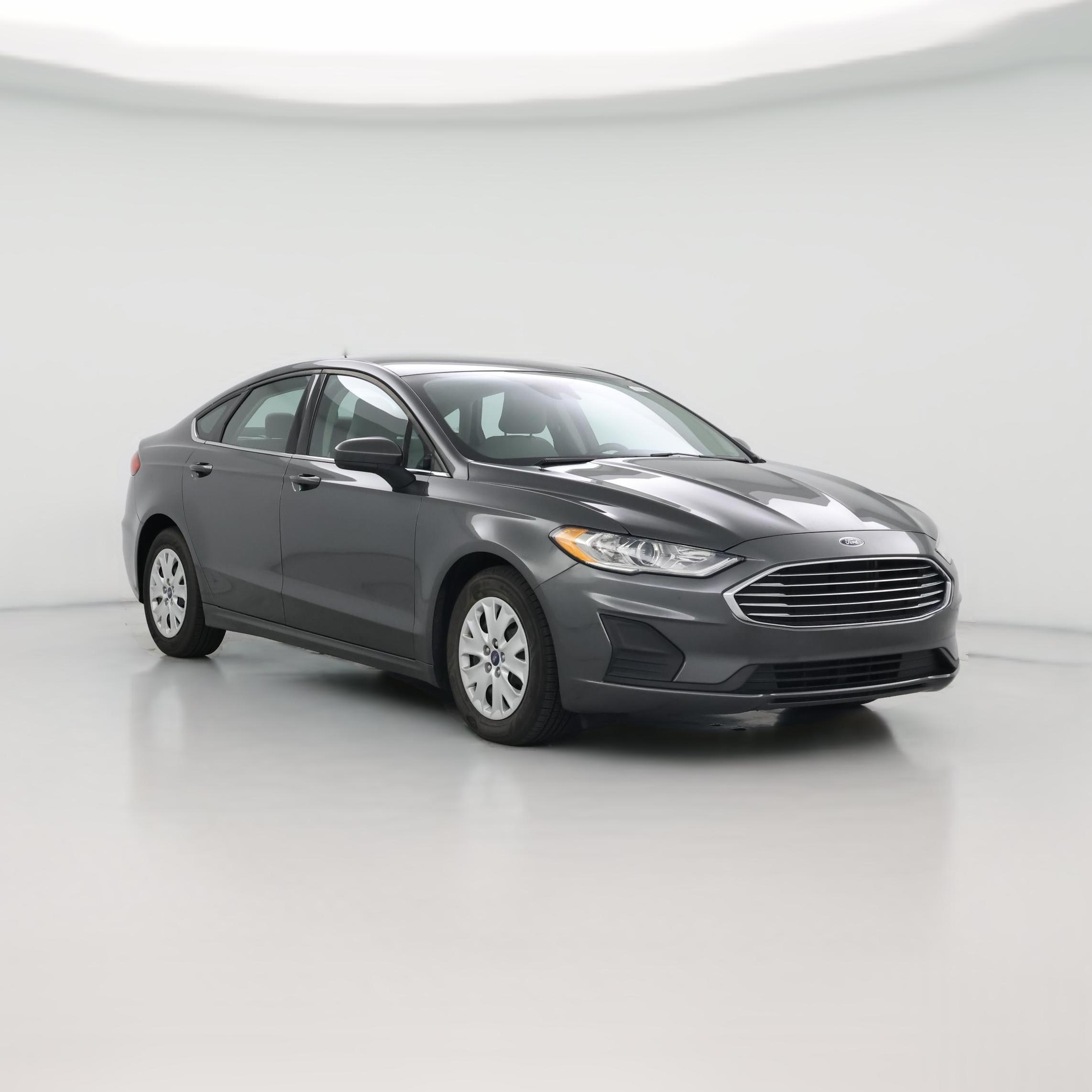 Thumbnail: 2019 Ford Fusion - 1