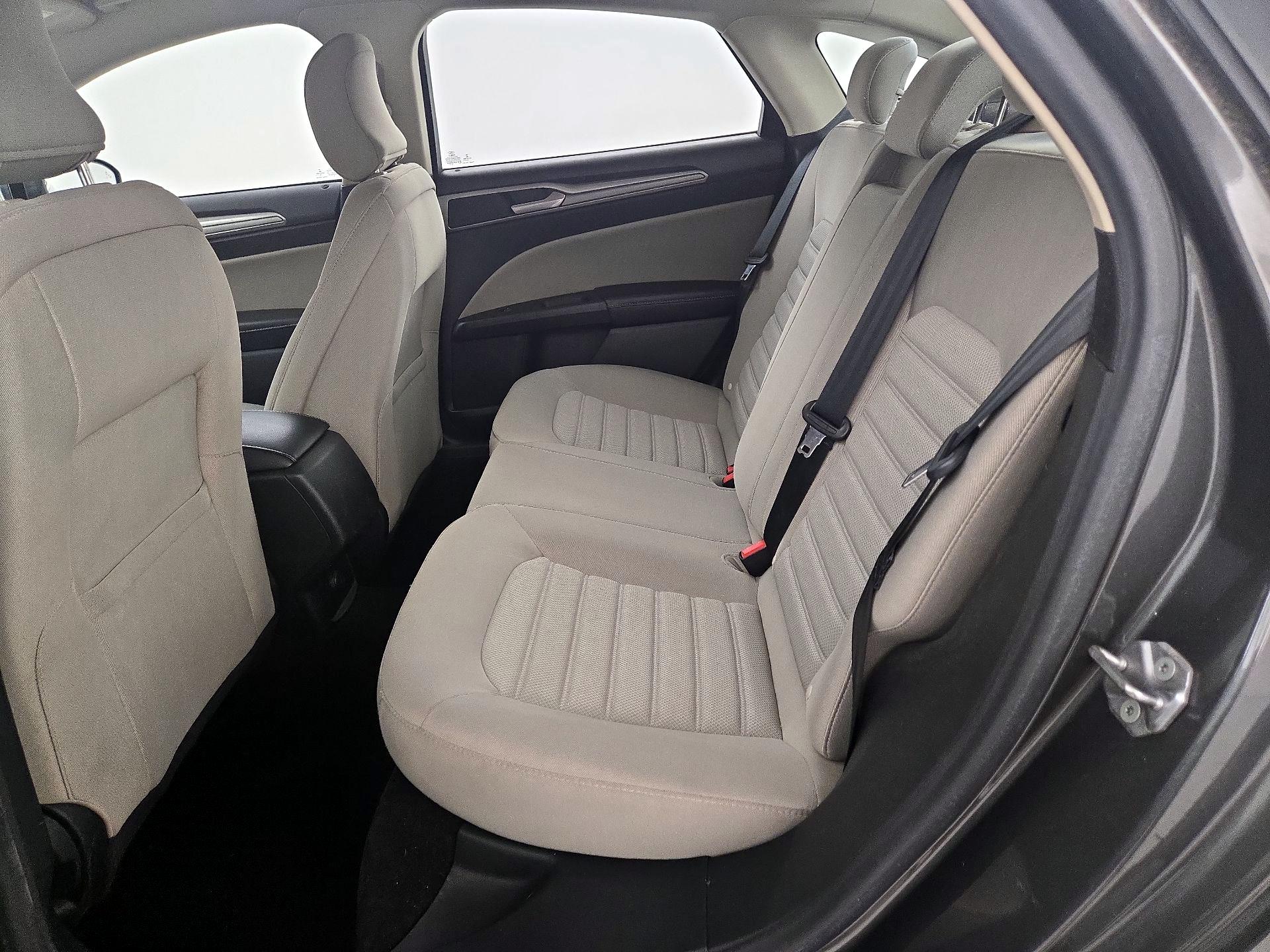 Thumbnail: 2019 Ford Fusion - 19