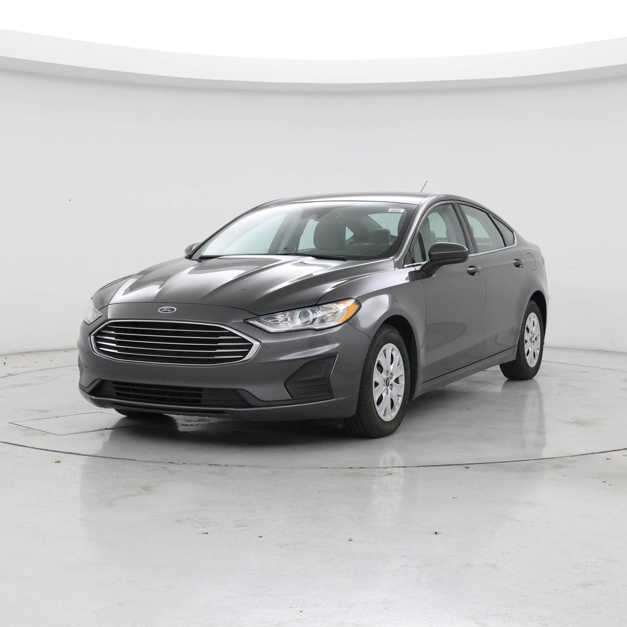 Thumbnail: 2019 Ford Fusion - 4