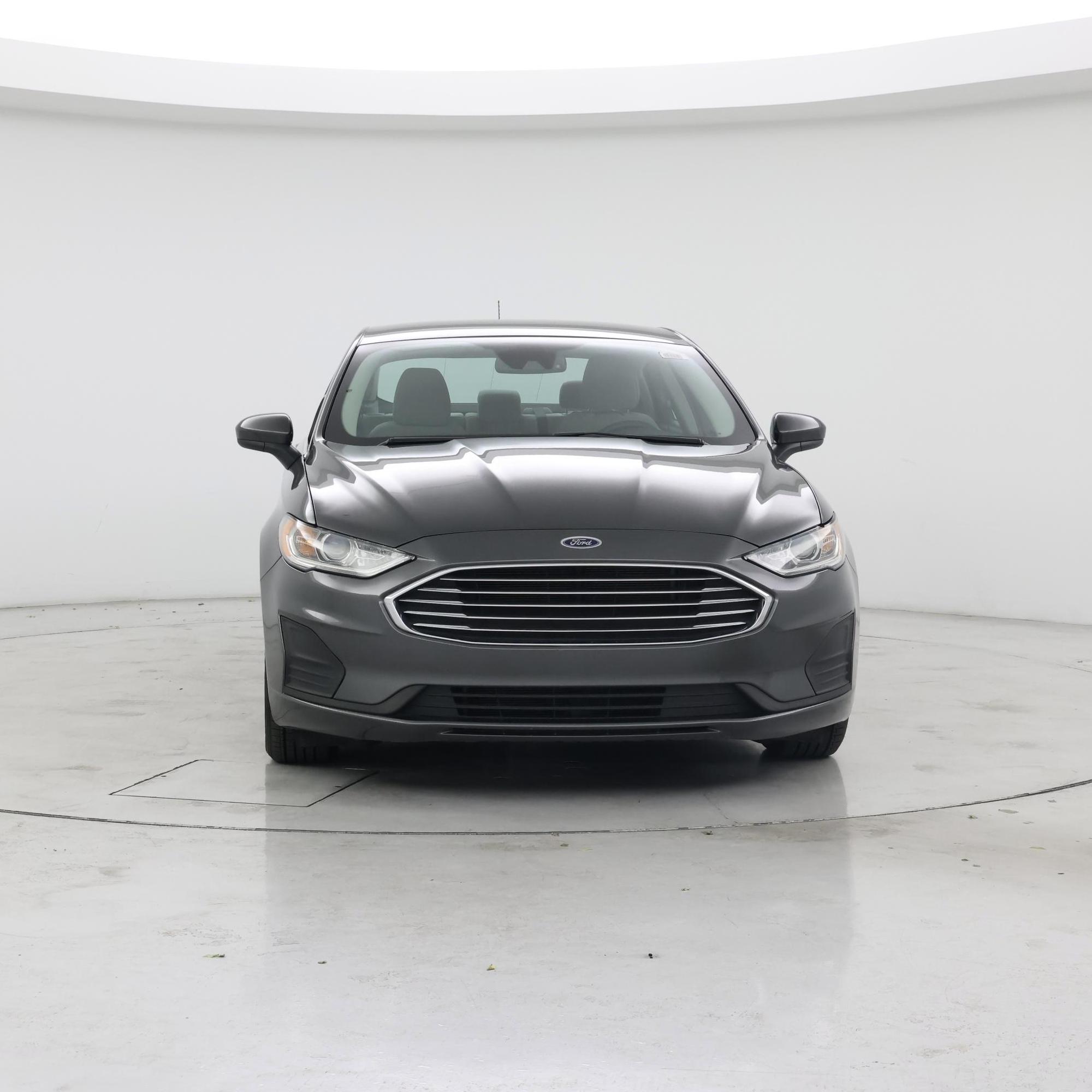 Thumbnail: 2019 Ford Fusion - 5
