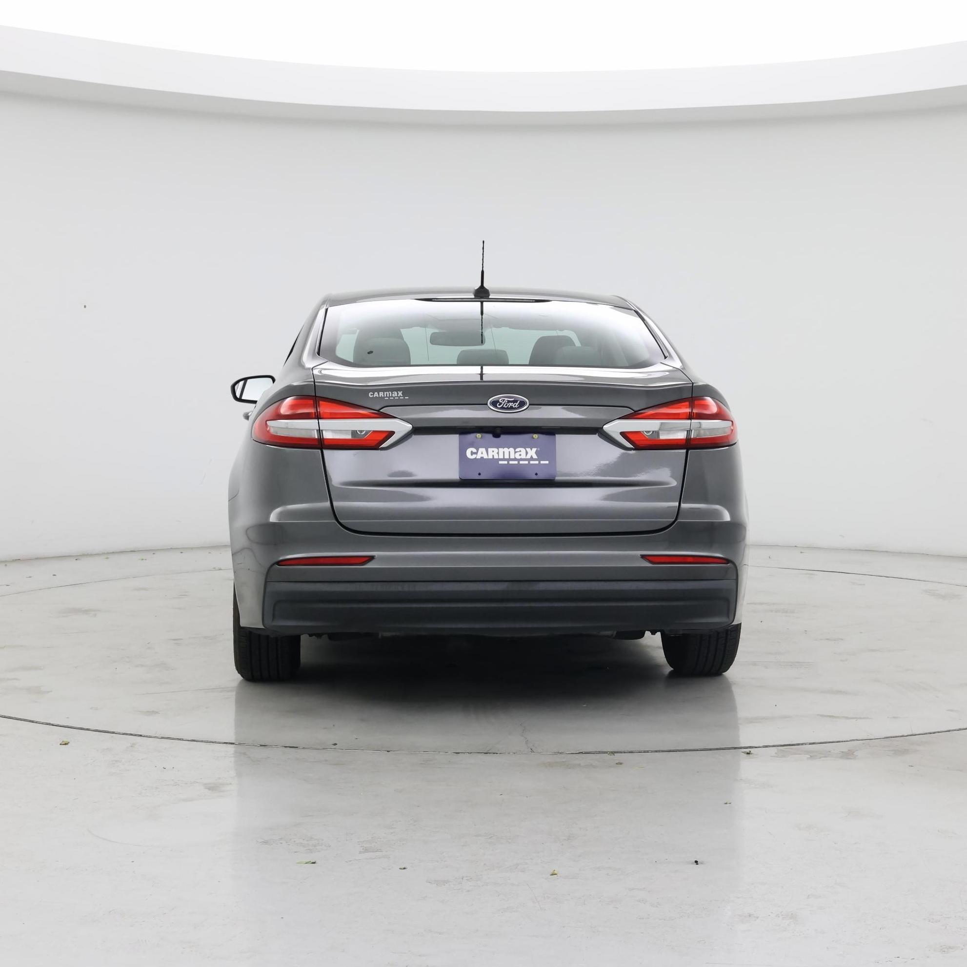 Thumbnail: 2019 Ford Fusion - 6