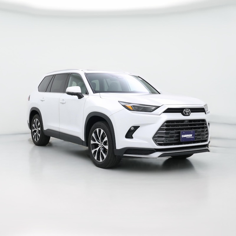 2024 Toyota Gr. Highlander Hybrid Limited MAX