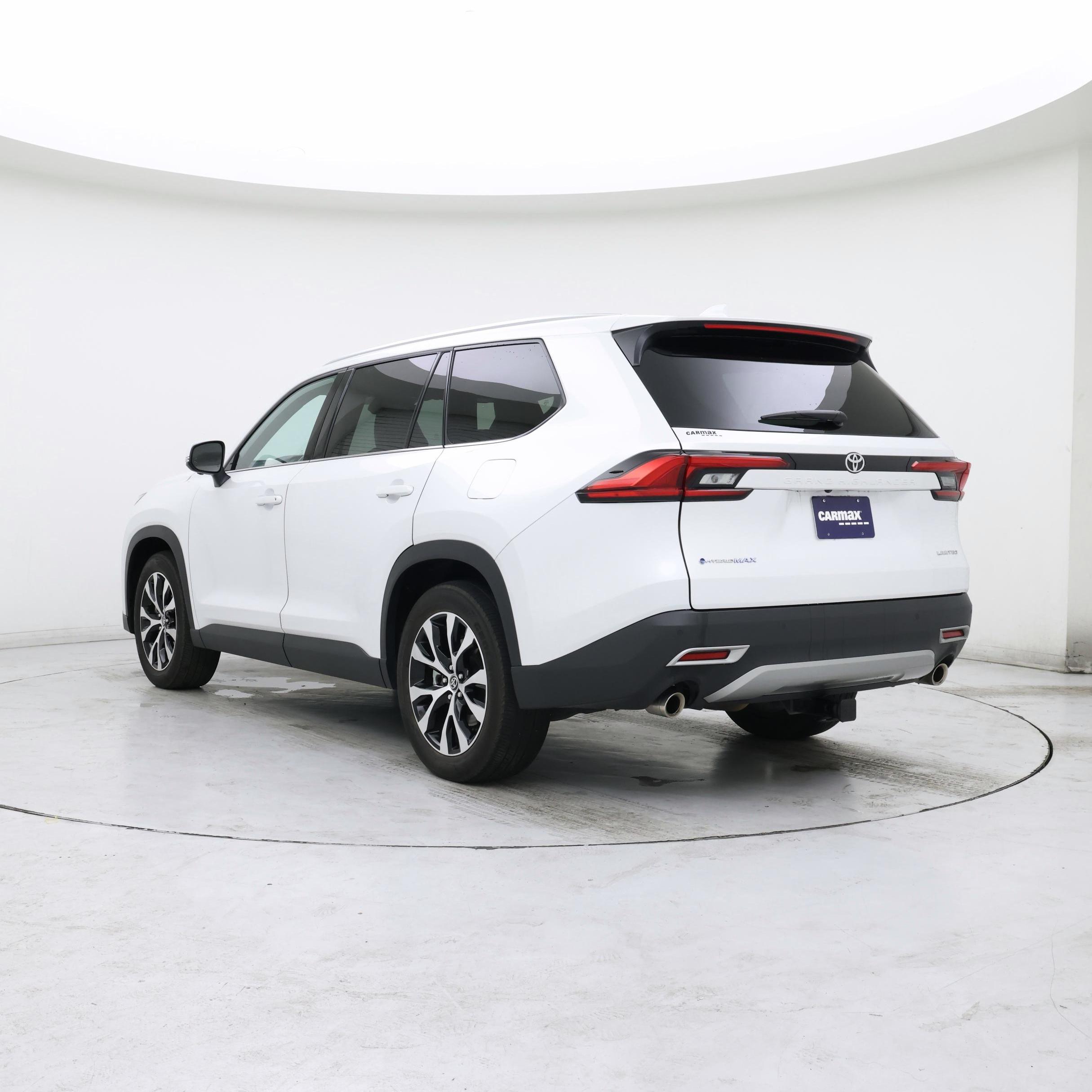 Thumbnail: 2024 Toyota Highlander - 2