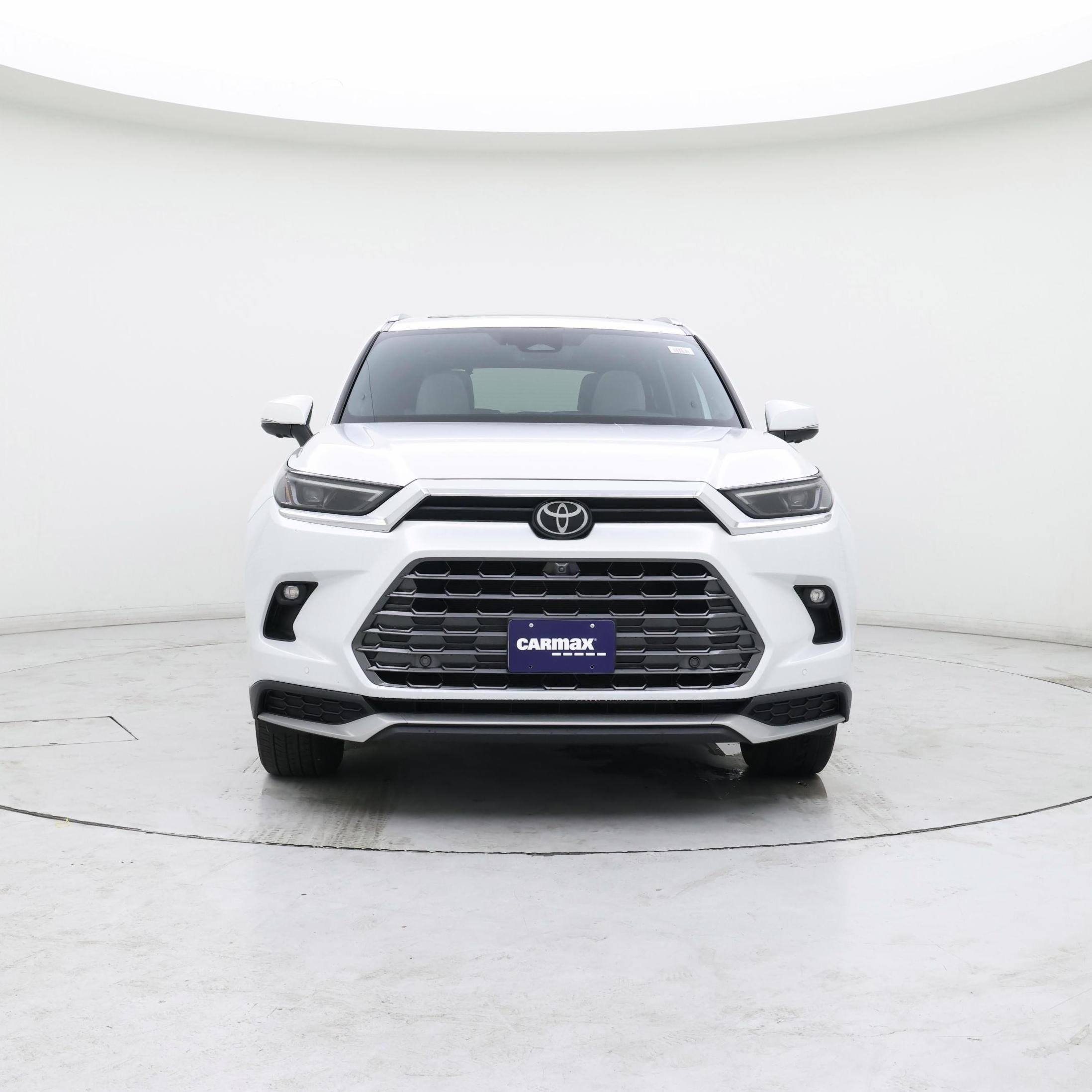 Thumbnail: 2024 Toyota Highlander - 5