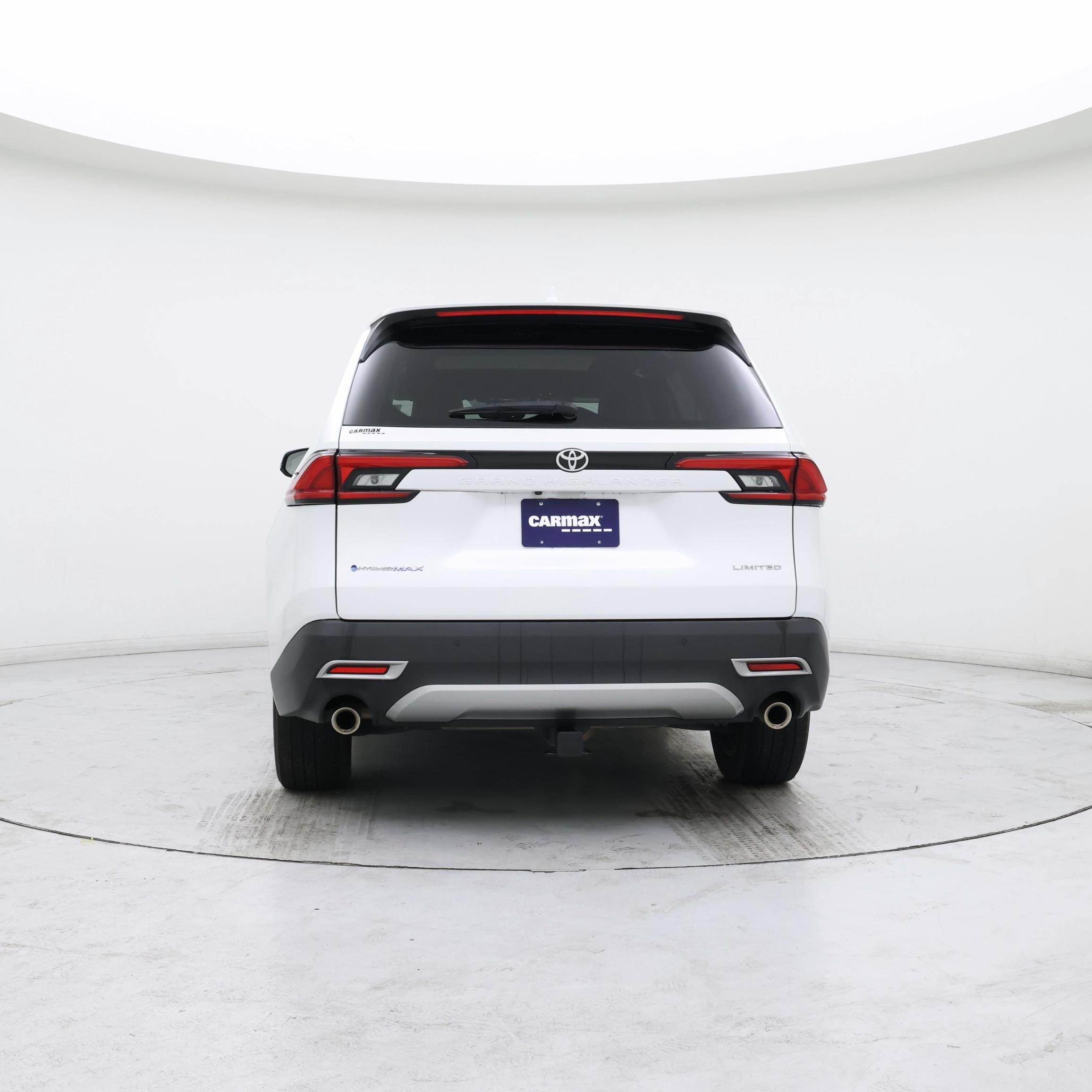 Thumbnail: 2024 Toyota Highlander - 6
