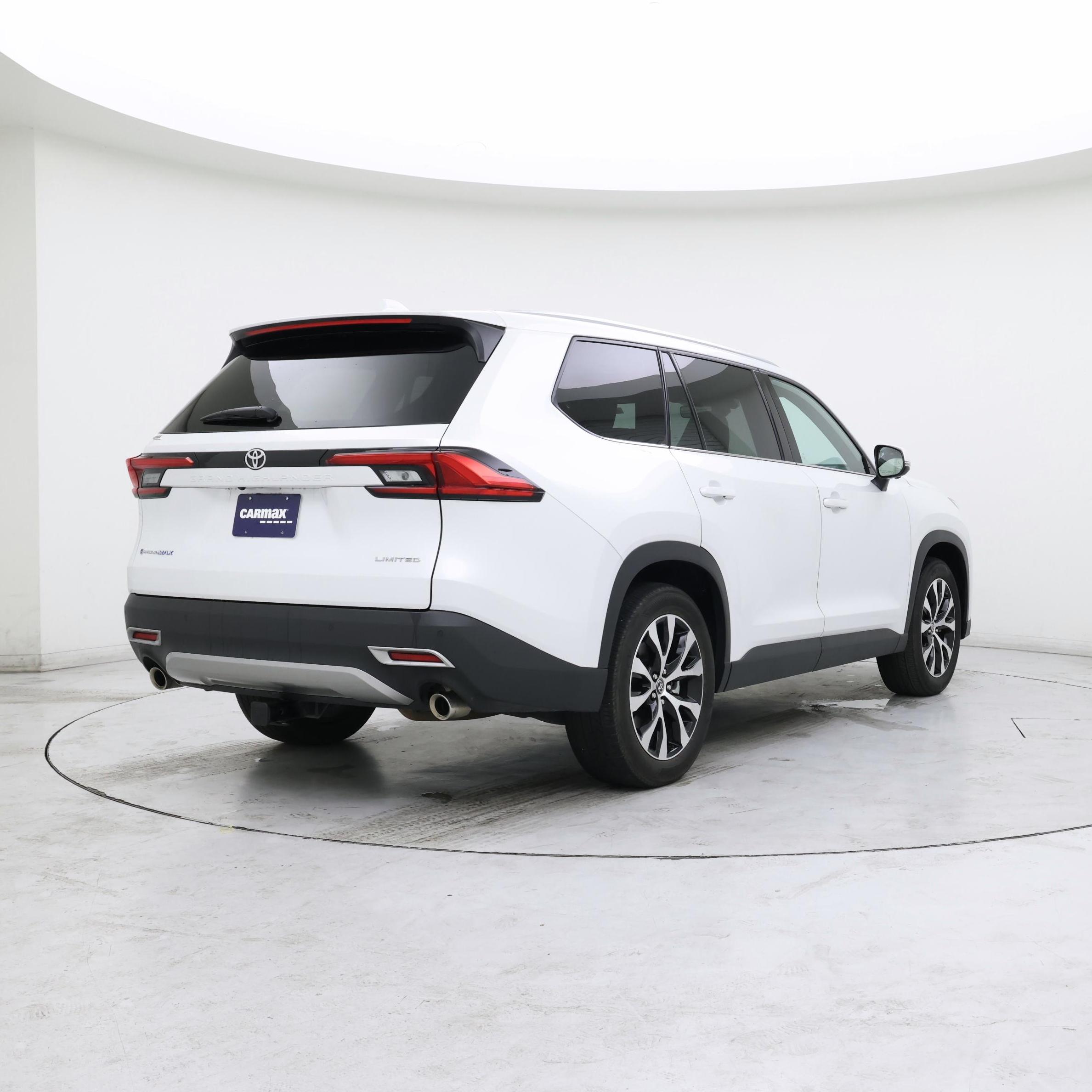 Thumbnail: 2024 Toyota Highlander - 8