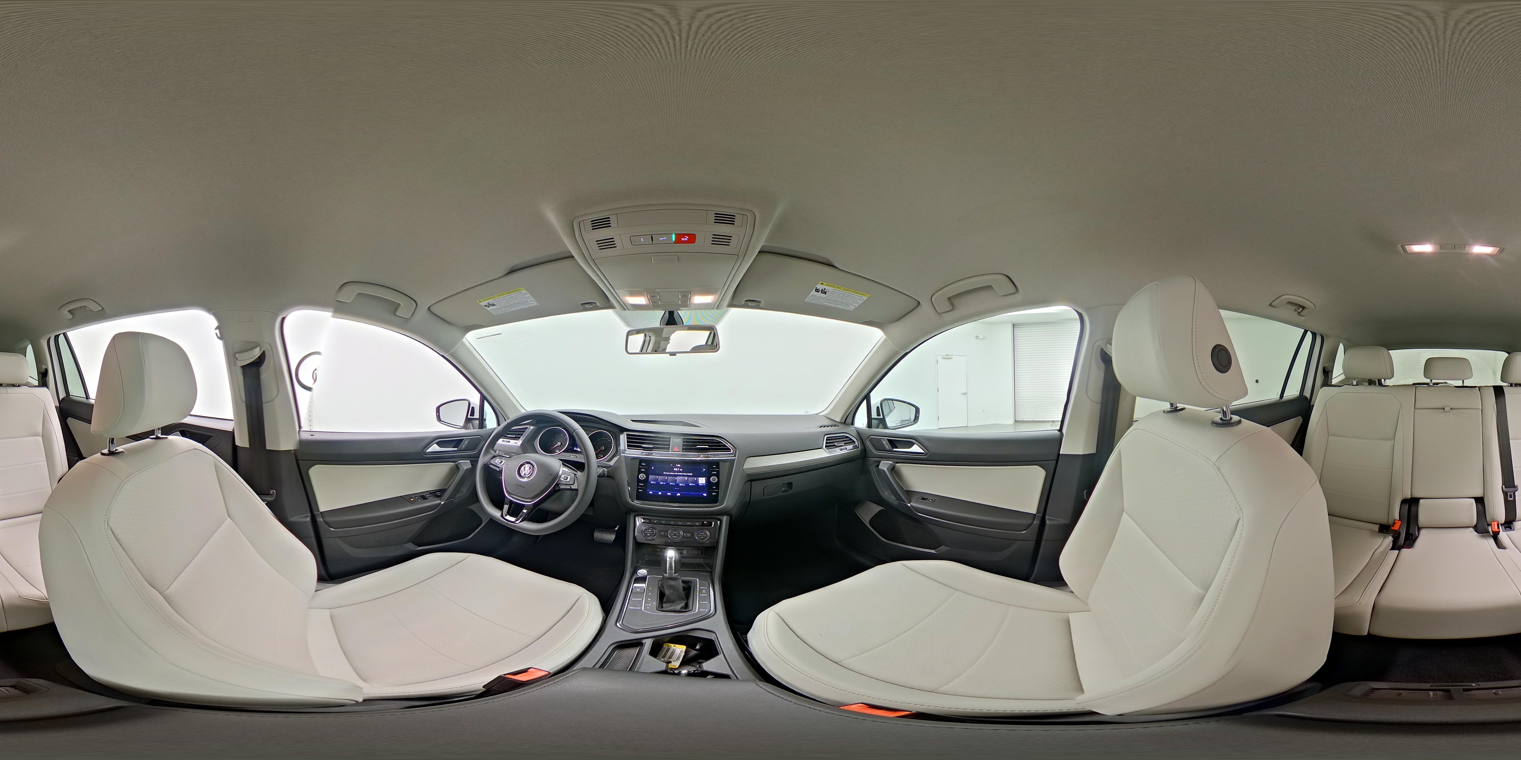 2020 Volkswagen Tiguan SEL - Photo 24