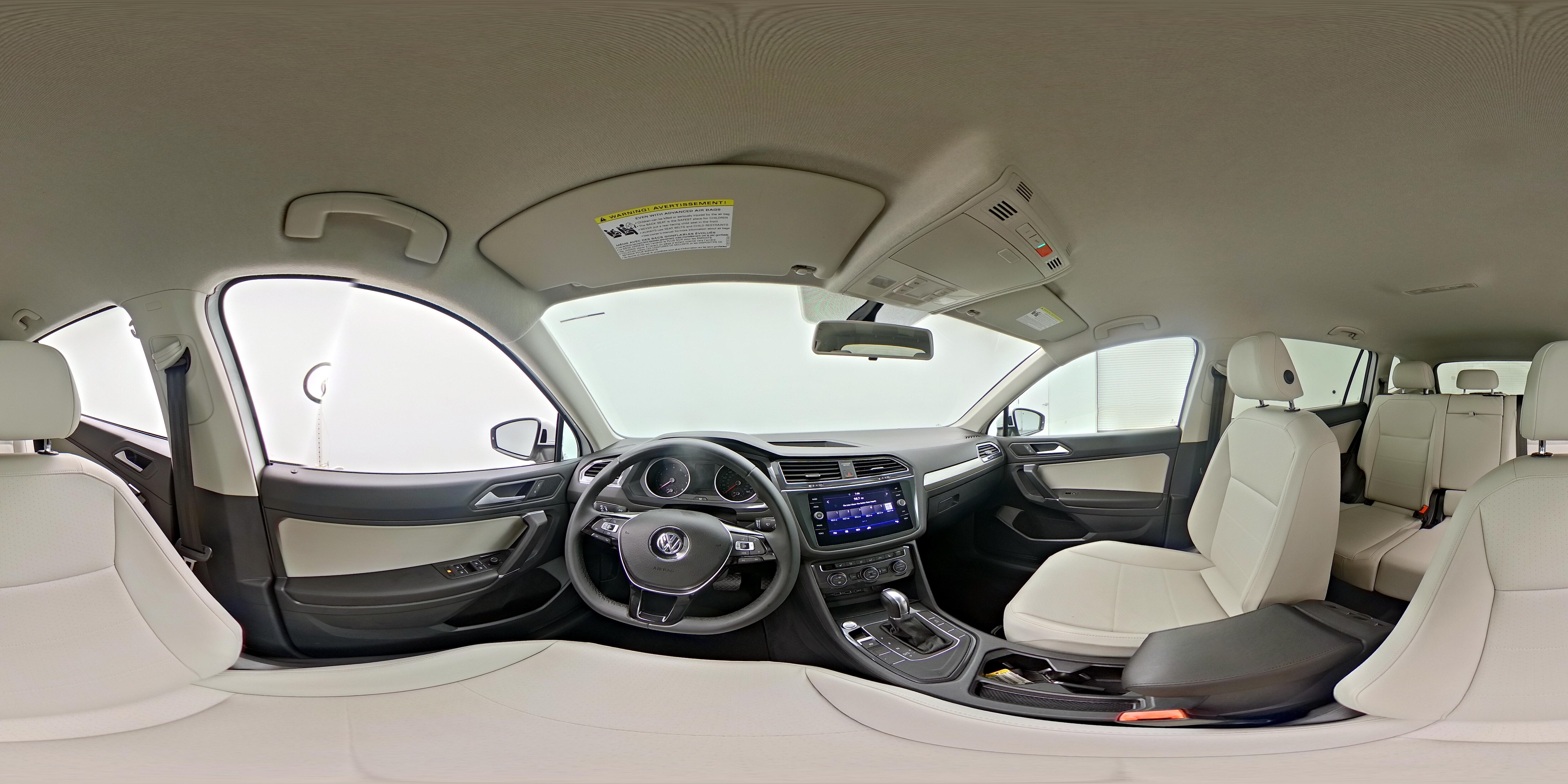 2020 Volkswagen Tiguan SEL - Photo 26