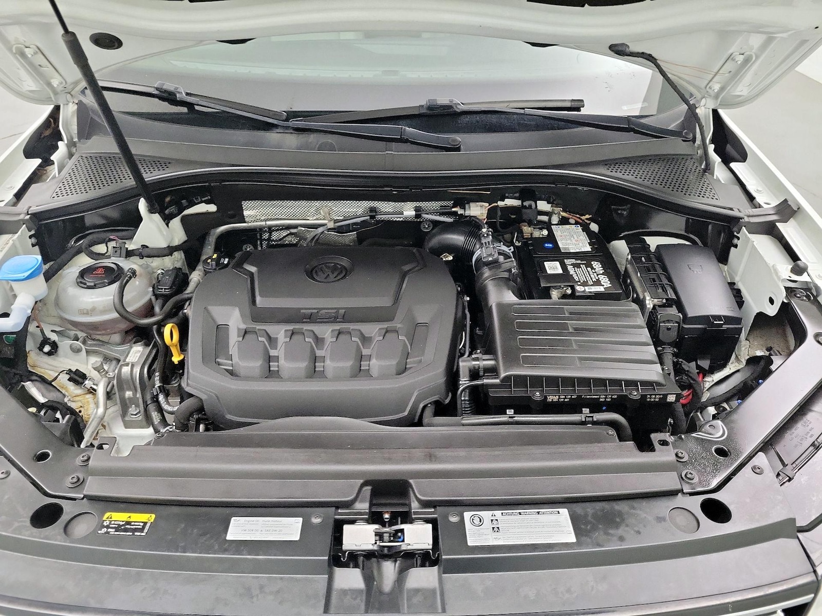 2020 Volkswagen Tiguan SEL - Photo 22