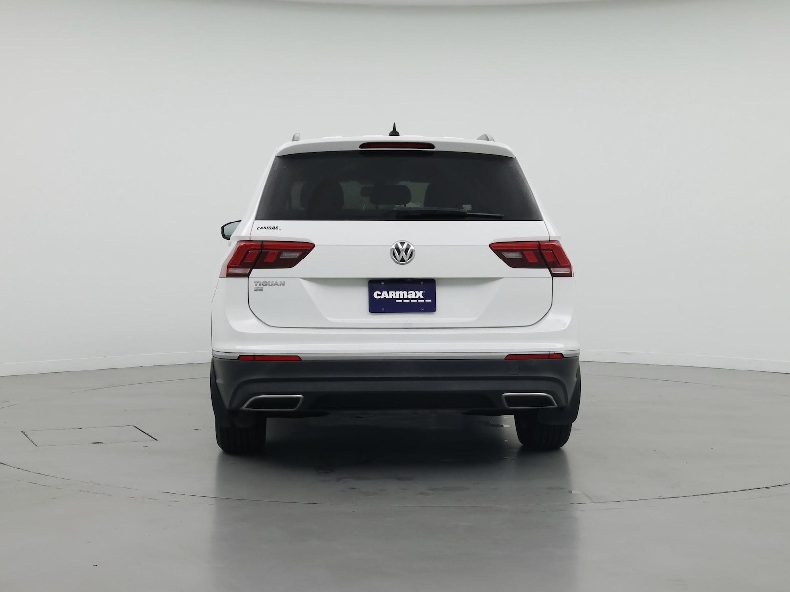 2020 Volkswagen Tiguan SEL - Photo 7