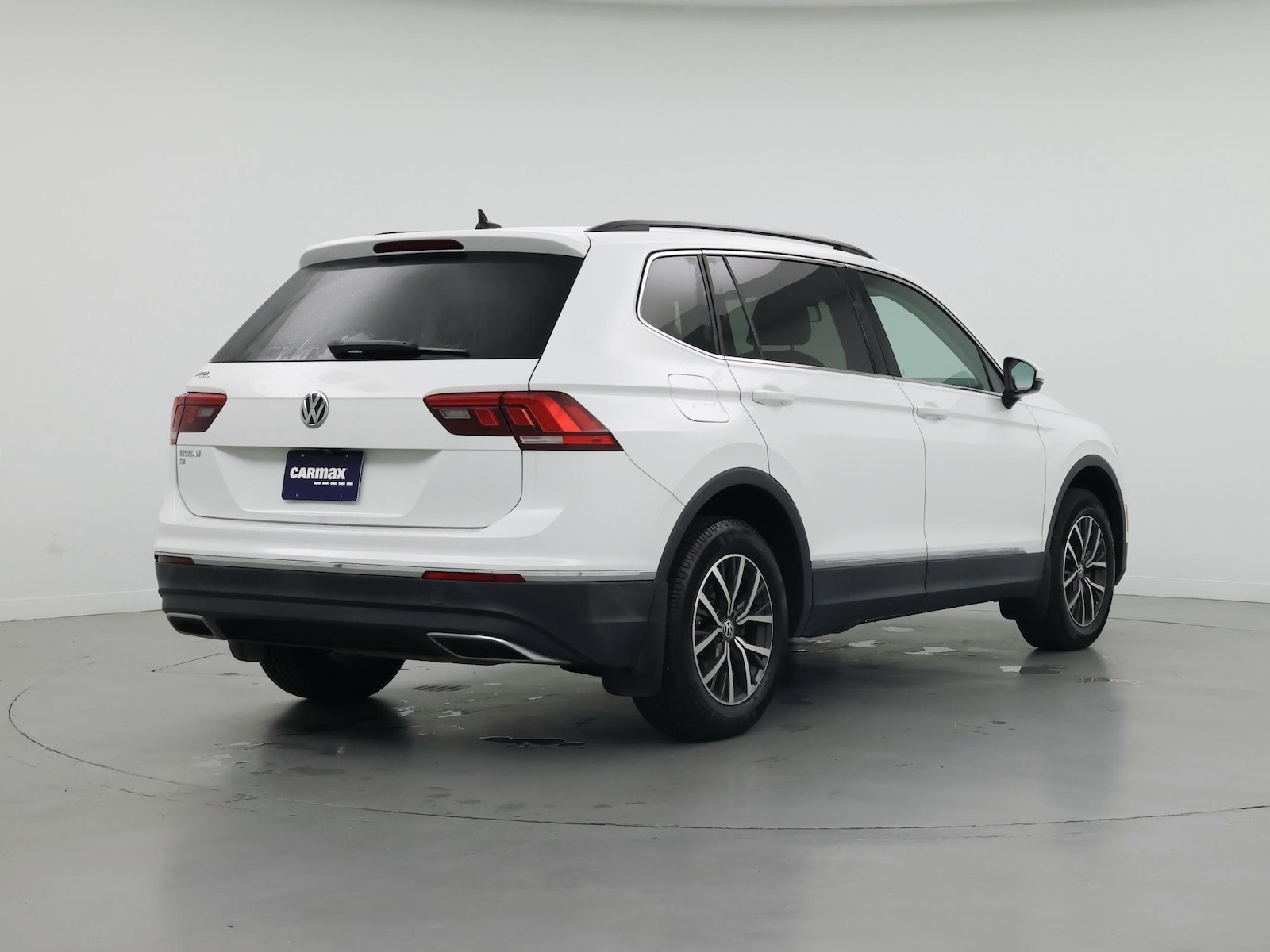 2020 Volkswagen Tiguan SEL - Photo 9