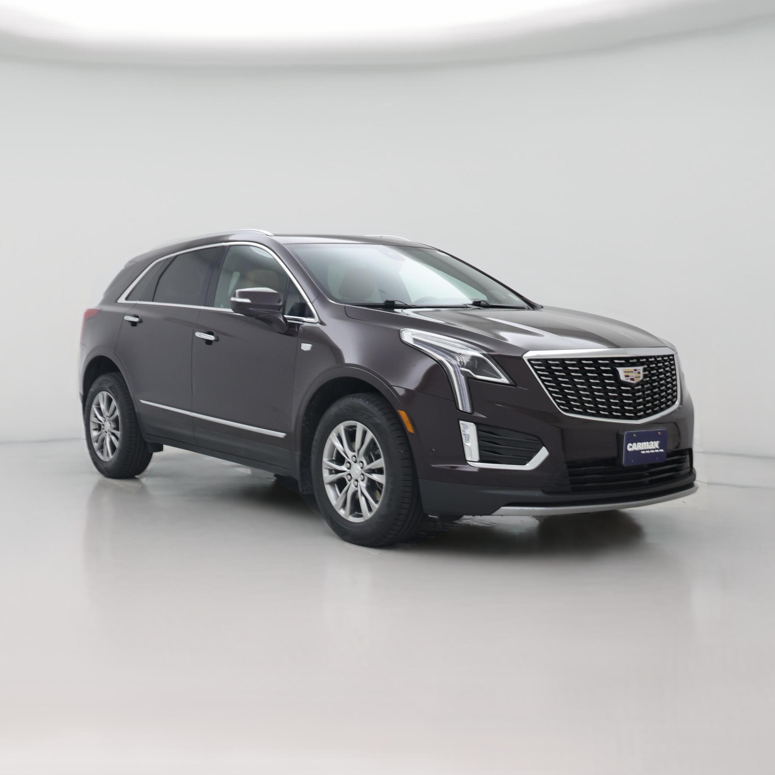 Thumbnail: 2021 Cadillac XT5 - 1