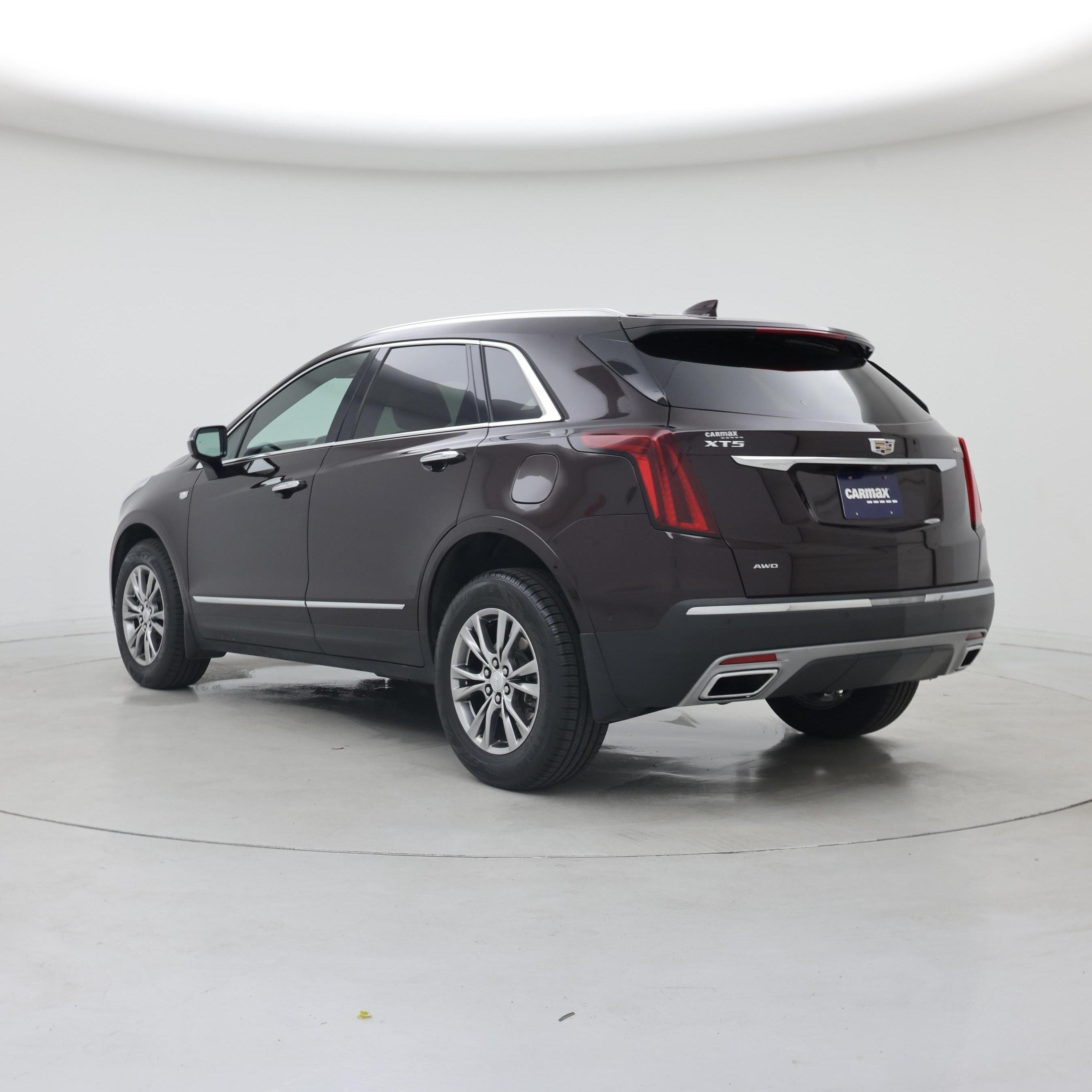 Thumbnail: 2021 Cadillac XT5 - 2