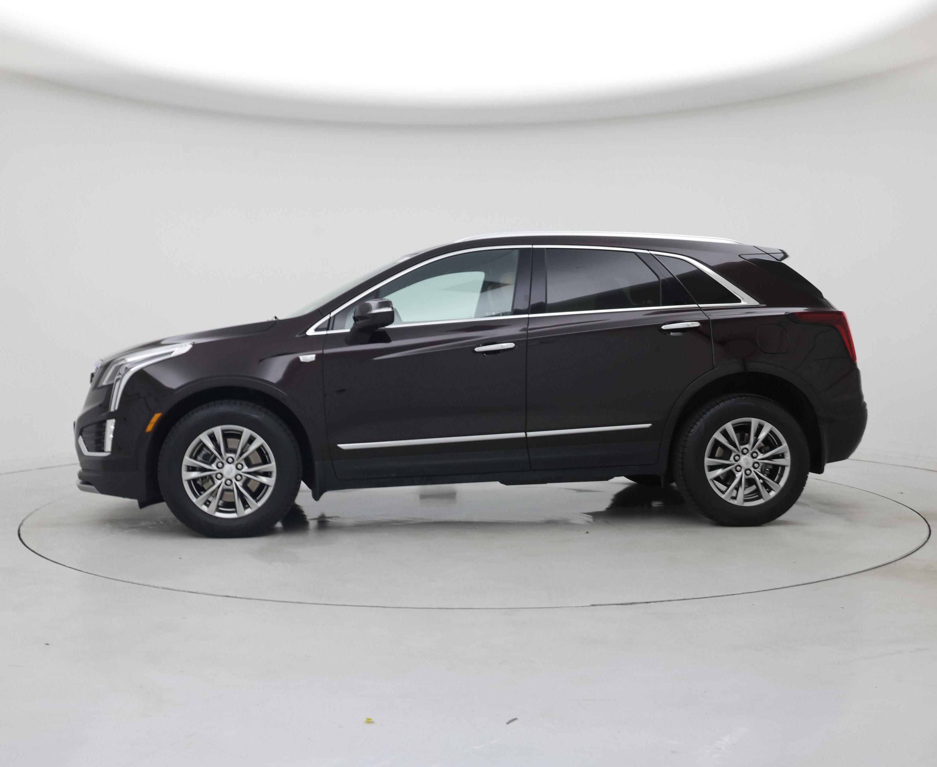 Thumbnail: 2021 Cadillac XT5 - 3