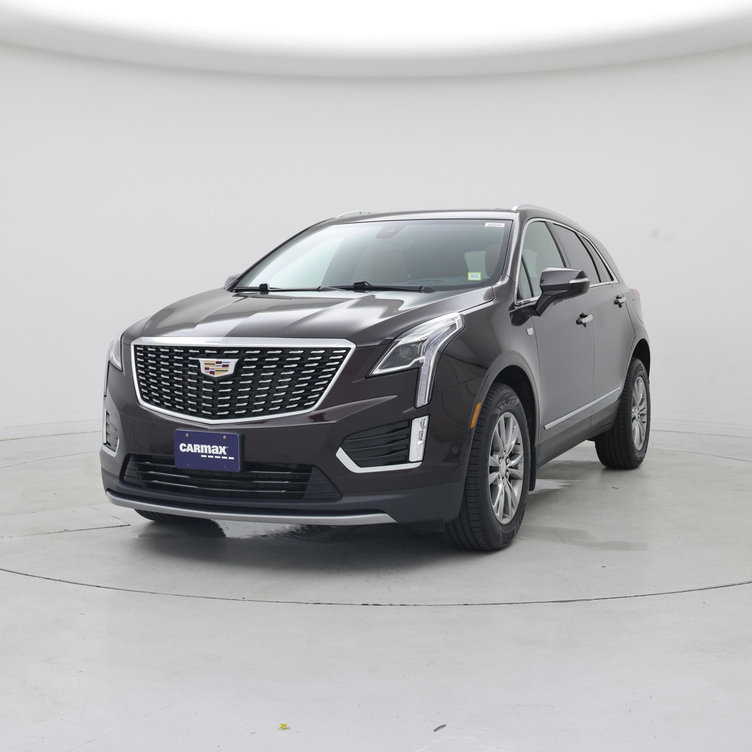Thumbnail: 2021 Cadillac XT5 - 4