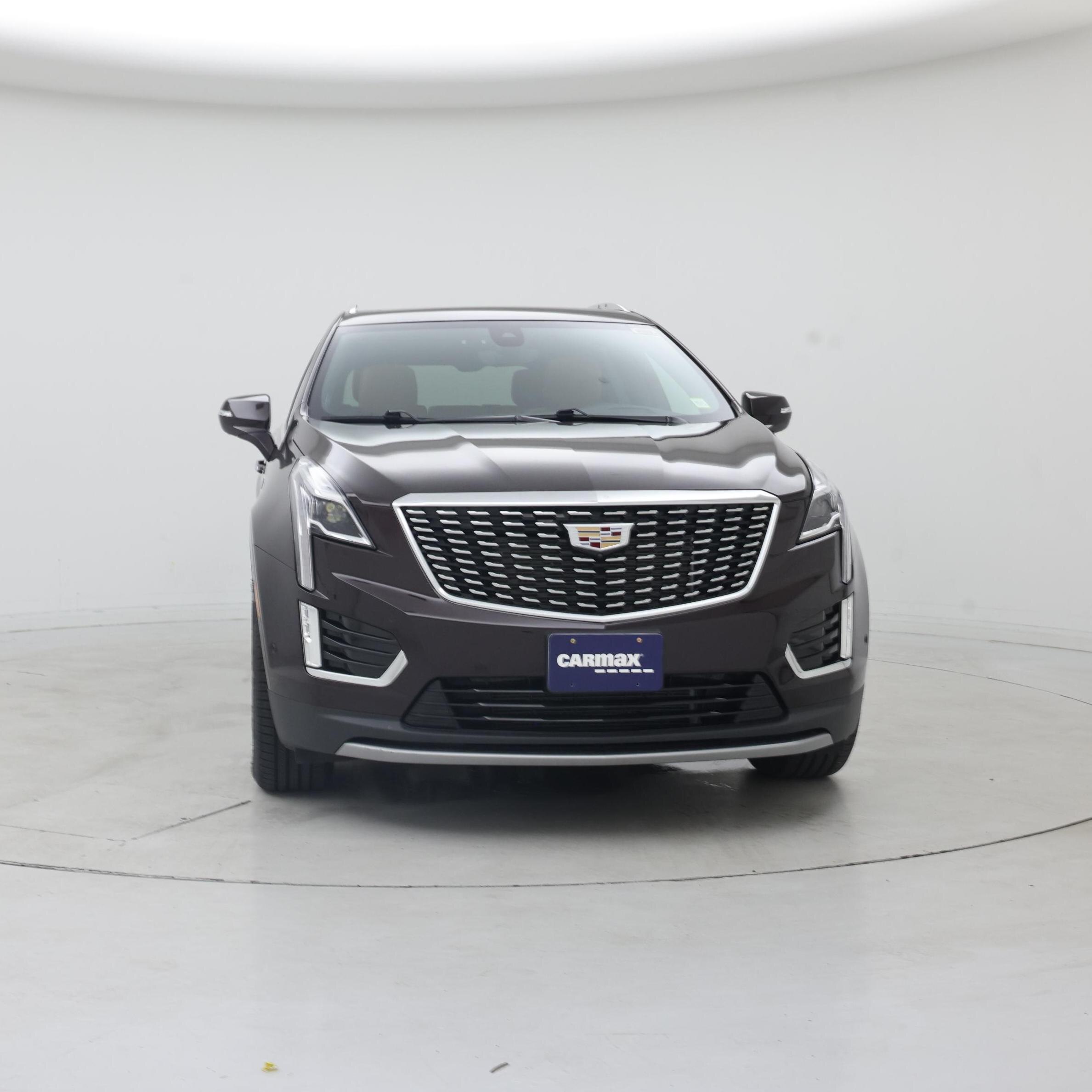 Thumbnail: 2021 Cadillac XT5 - 5