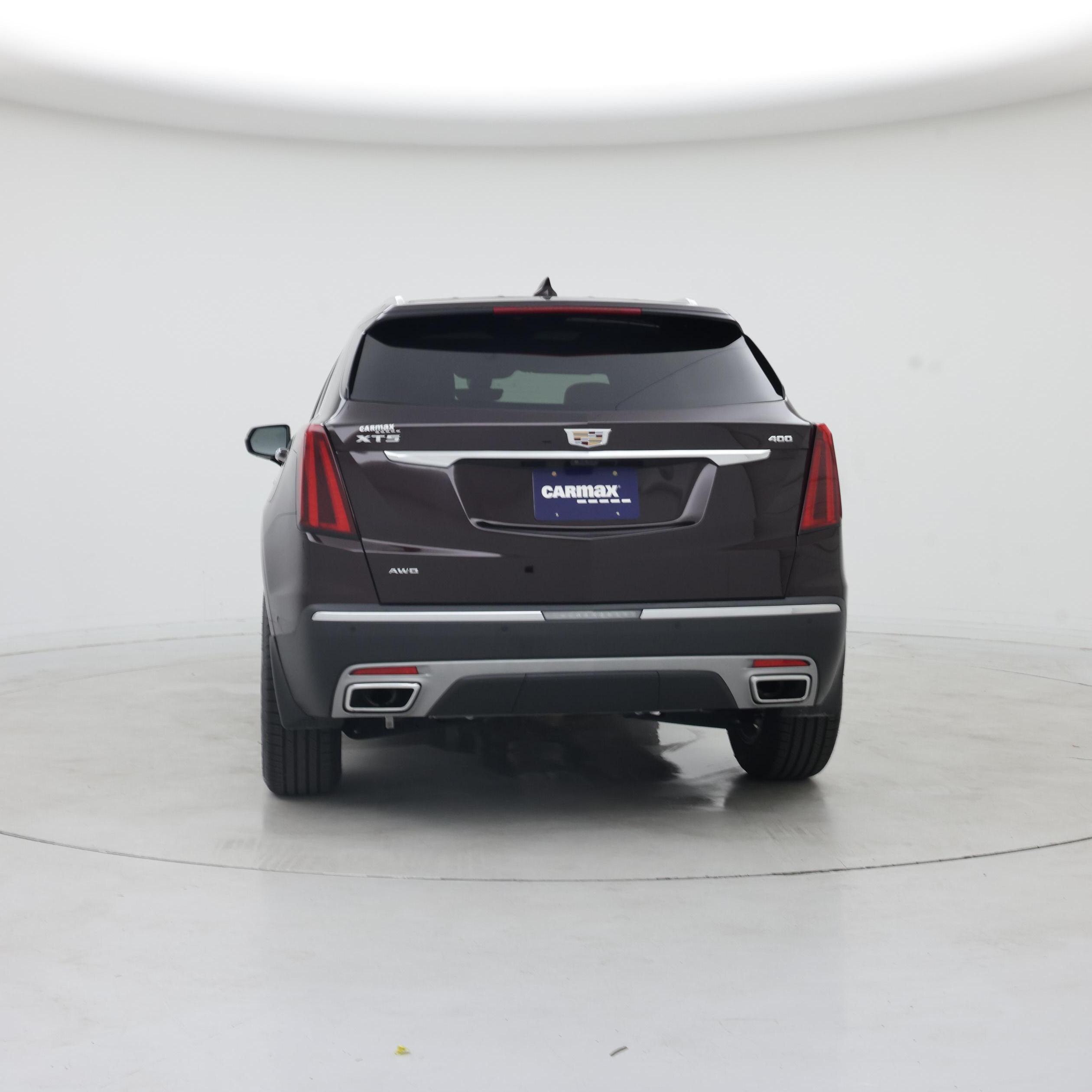 Thumbnail: 2021 Cadillac XT5 - 6