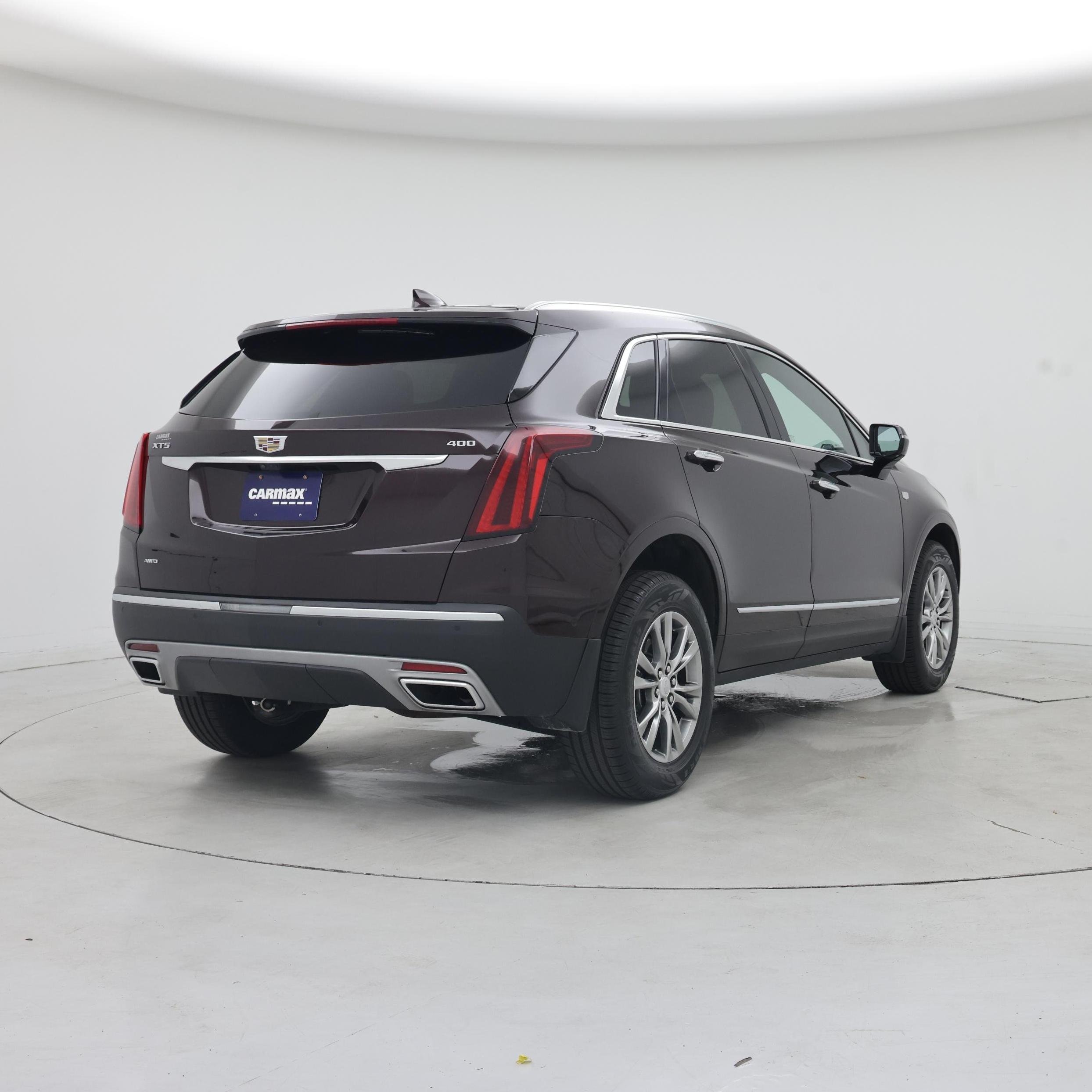 Thumbnail: 2021 Cadillac XT5 - 8