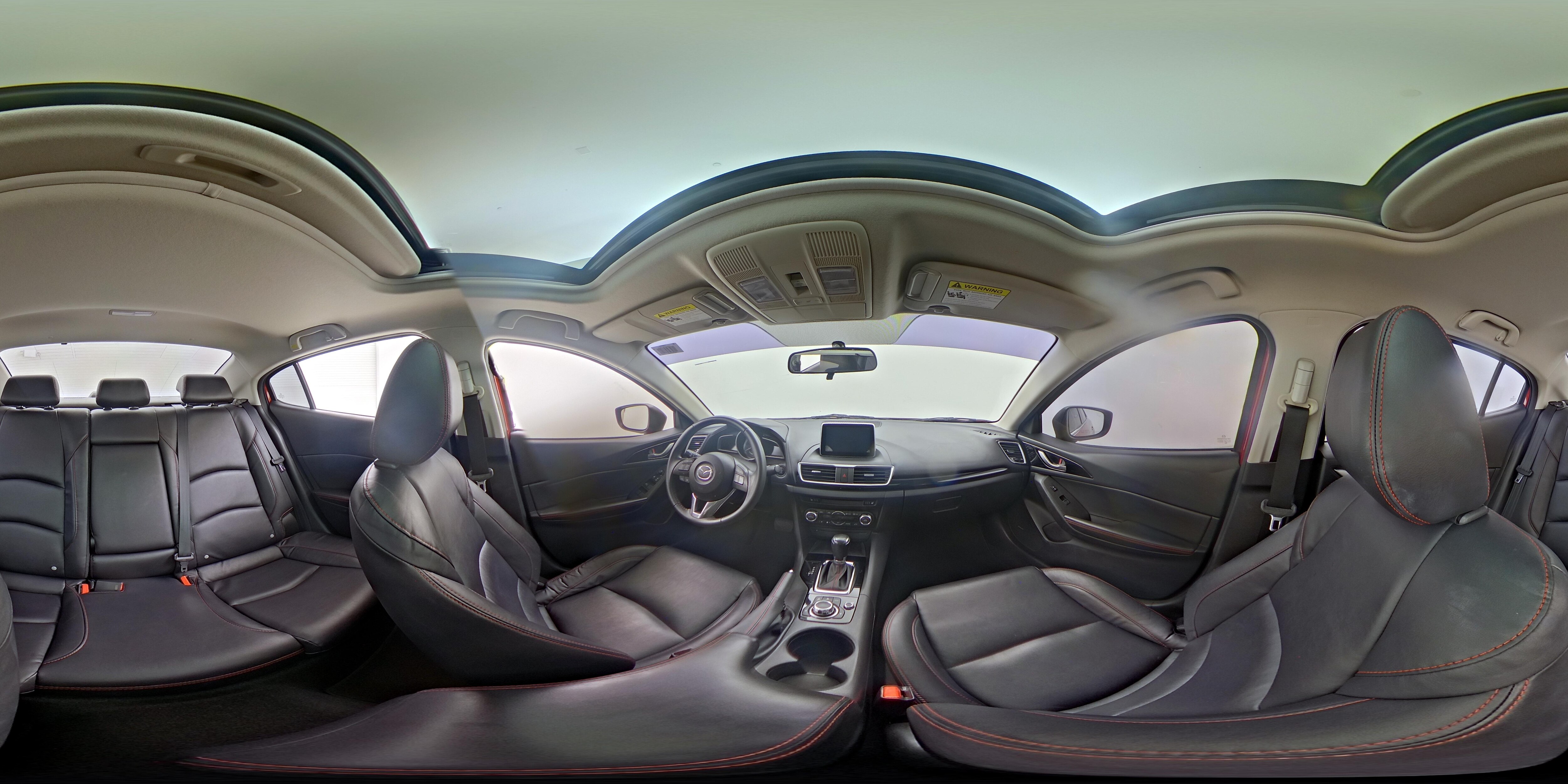 2014 Mazda MAZDA3 i Grand Touring - Photo 26
