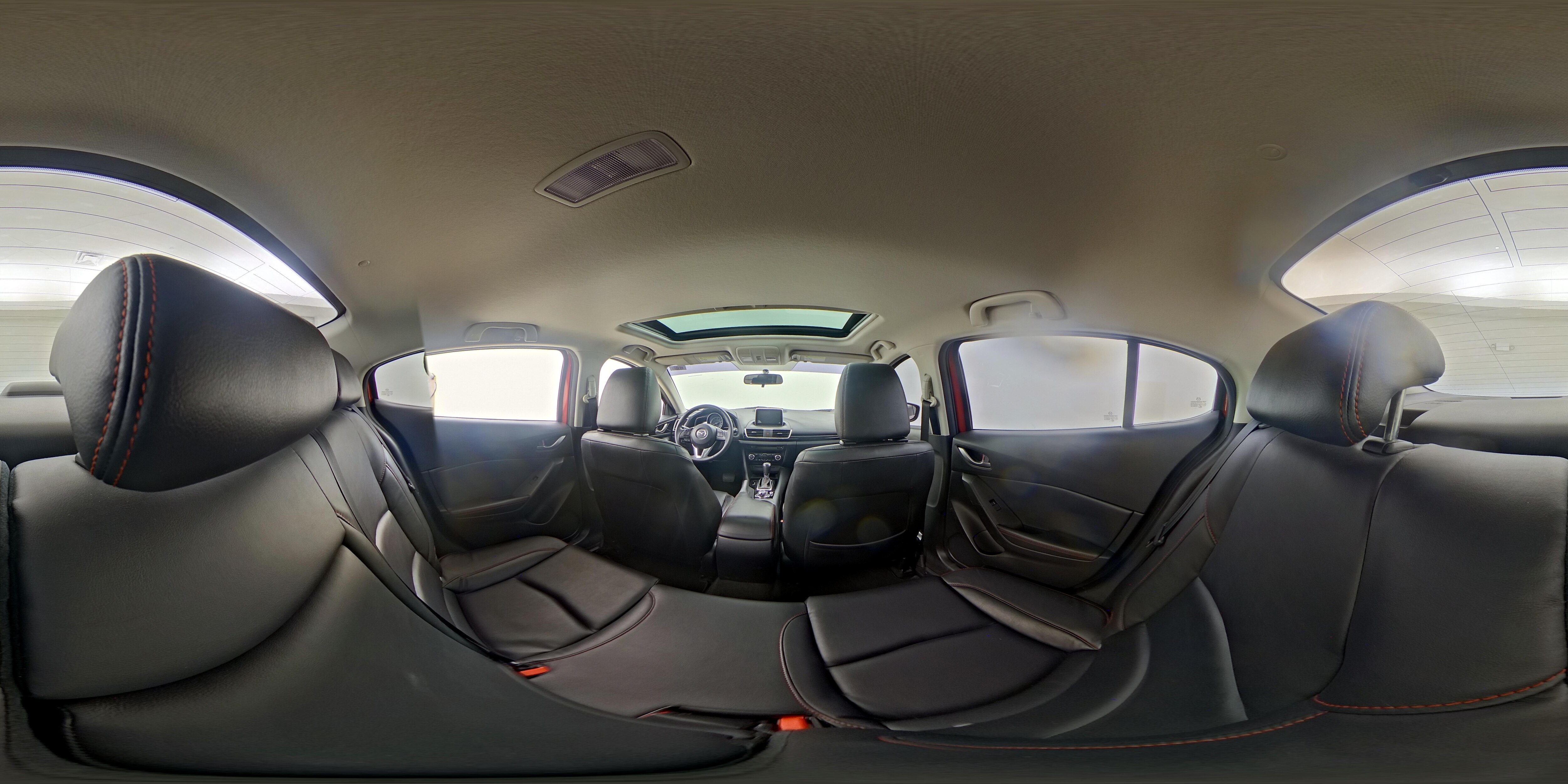 2014 Mazda MAZDA3 i Grand Touring - Photo 27