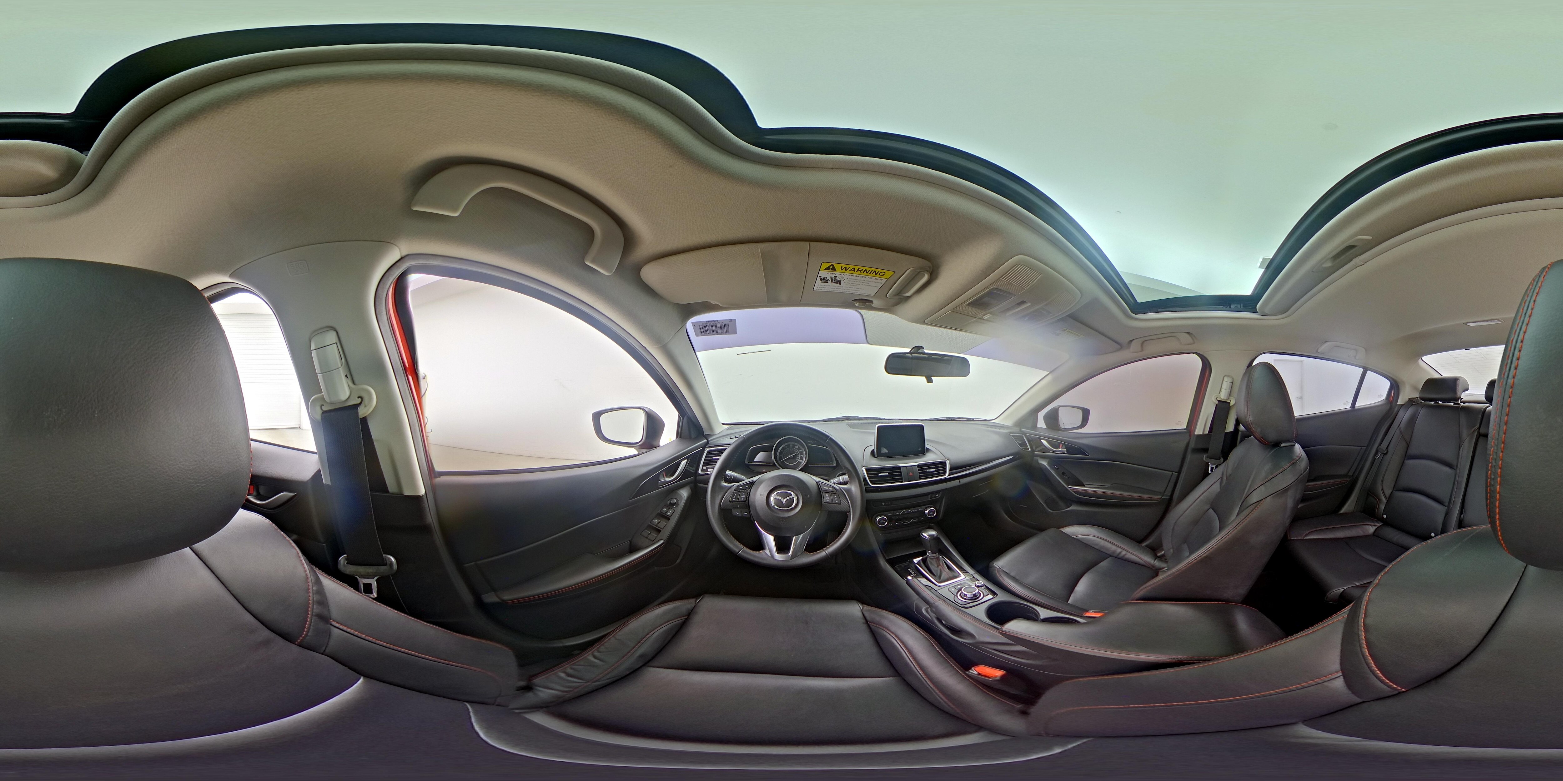 2014 Mazda MAZDA3 i Grand Touring - Photo 28