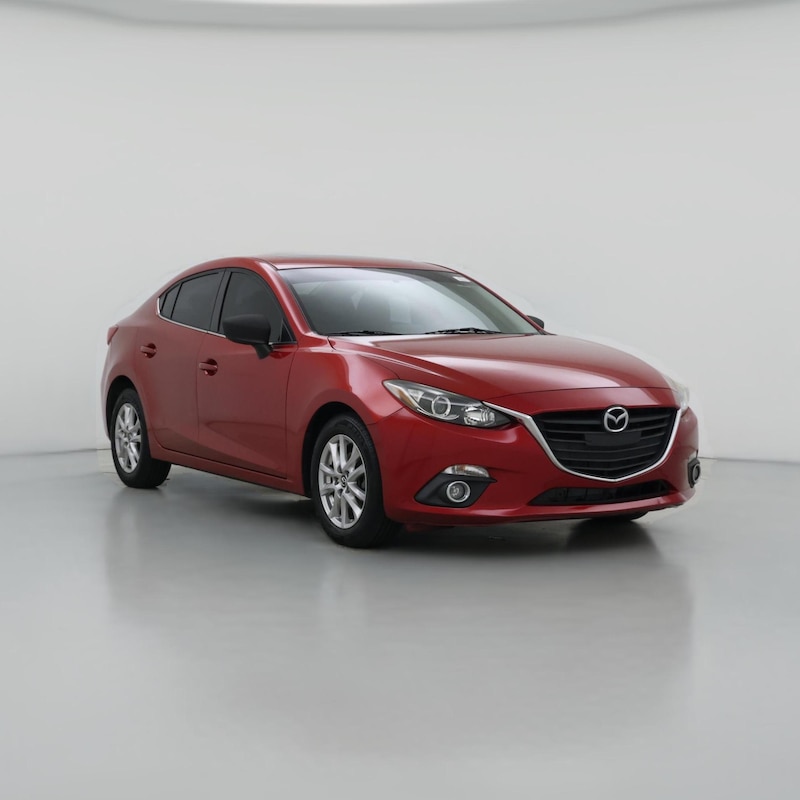 2014 Mazda Mazda3 I Grand Touring