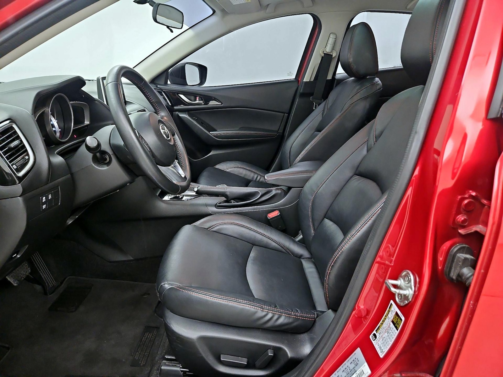 2014 Mazda MAZDA3 i Grand Touring - Photo 12