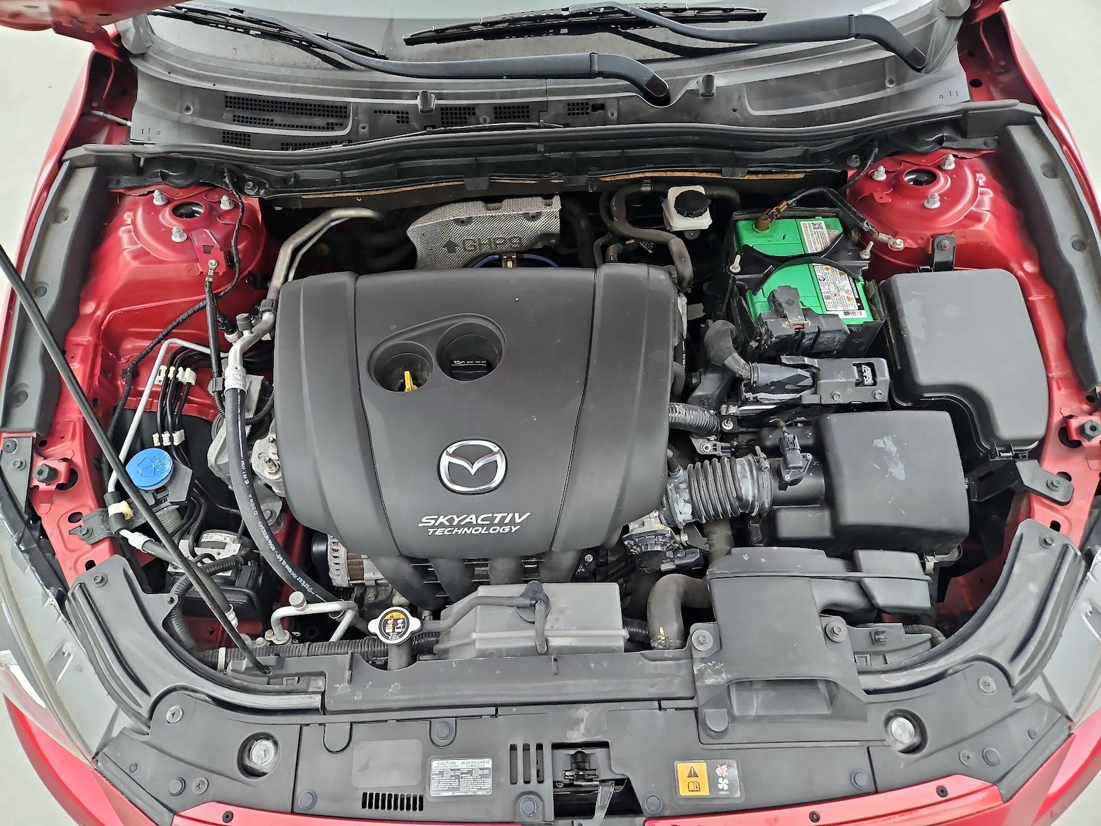 2014 Mazda MAZDA3 i Grand Touring - Photo 24