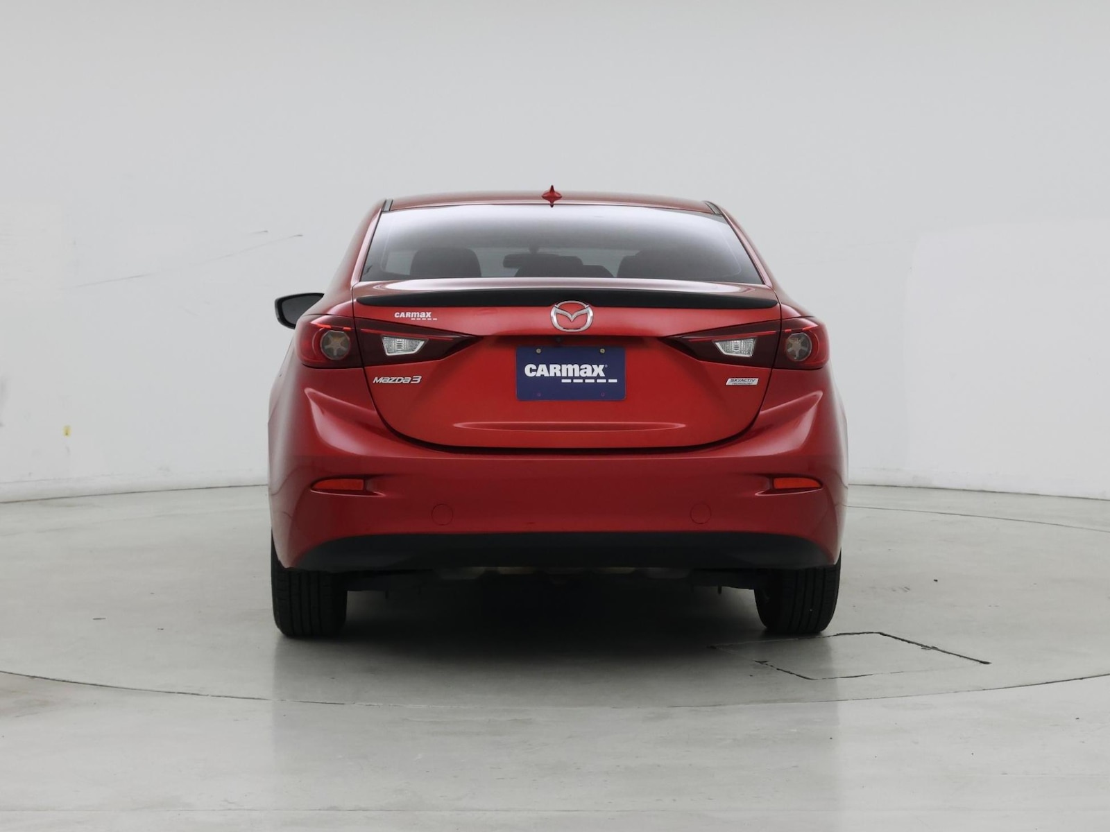 2014 Mazda MAZDA3 i Grand Touring - Photo 7