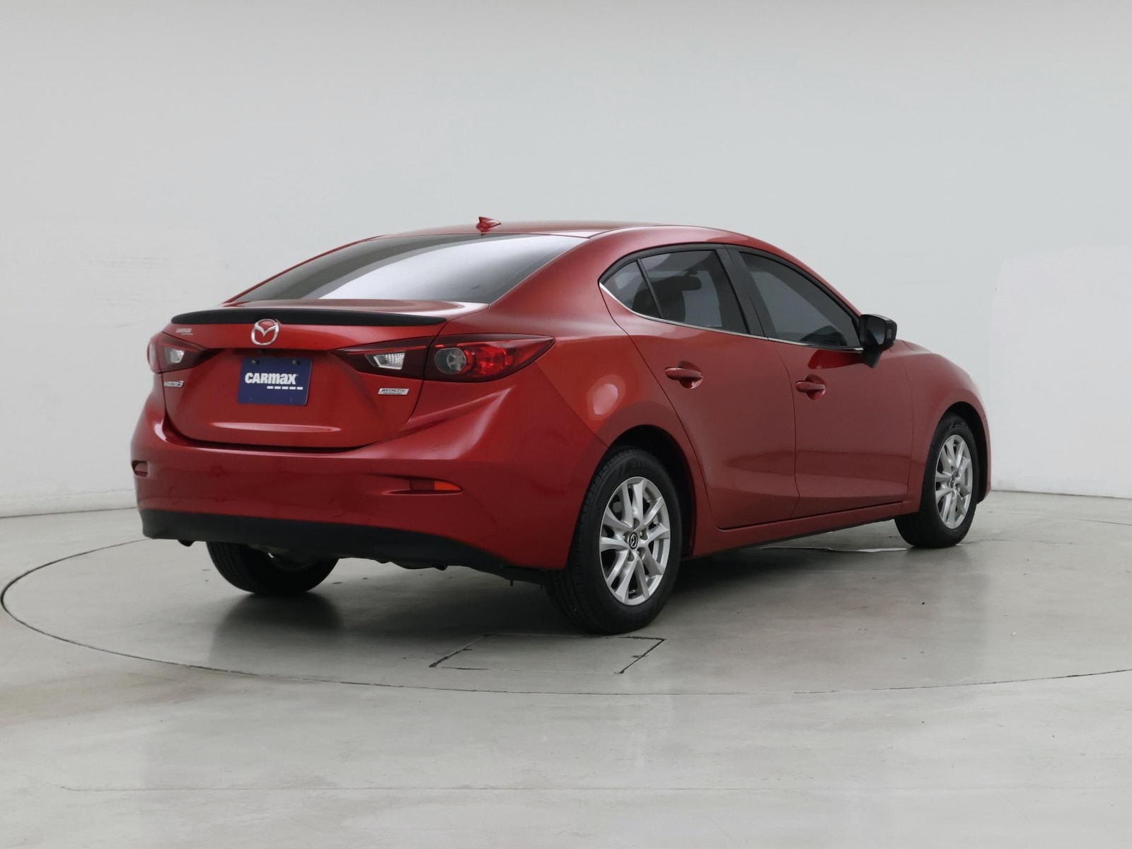 2014 Mazda MAZDA3 i Grand Touring - Photo 9