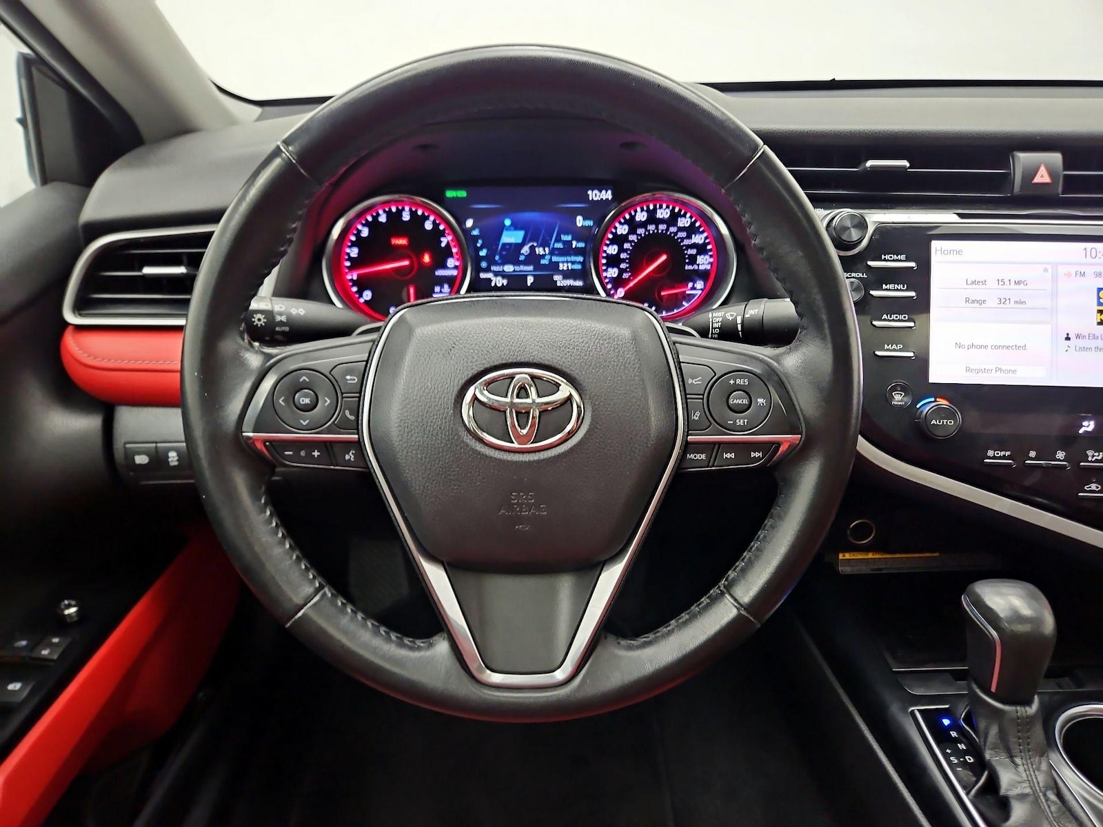 Automated Cruise Control