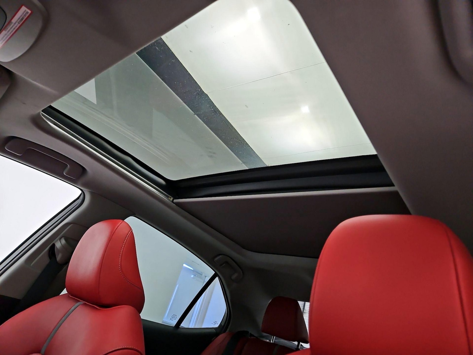 Panoramic Sunroof