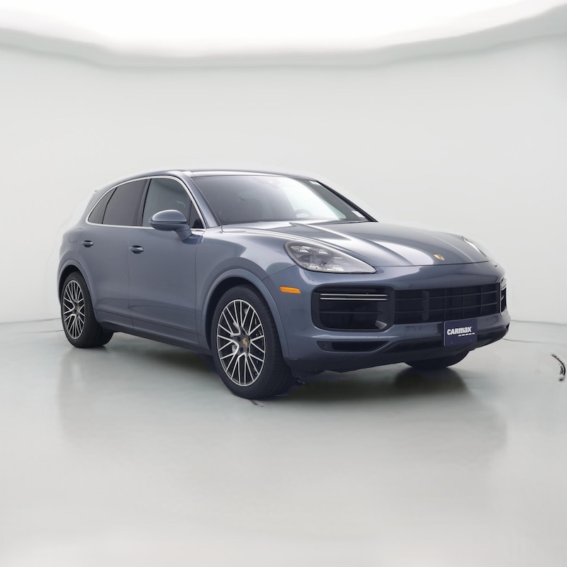 2019 Porsche Cayenne Turbo