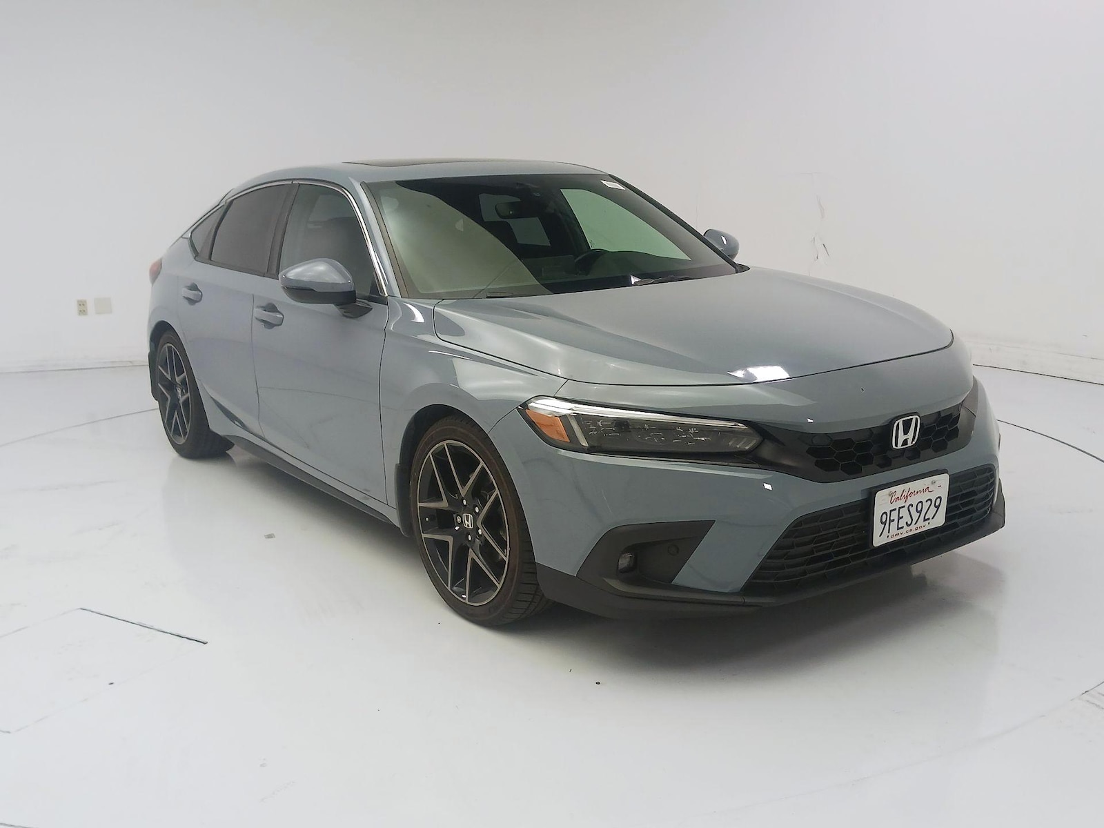 2023 Honda Civic Hatchback