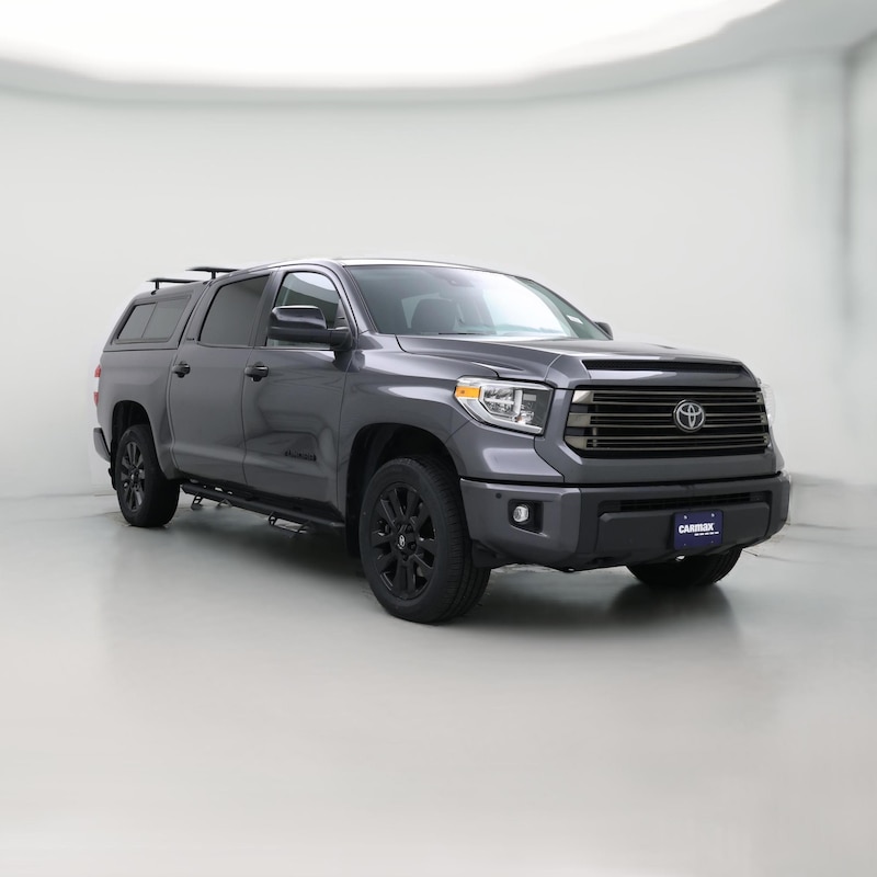 2021 Toyota Tundra Limited
