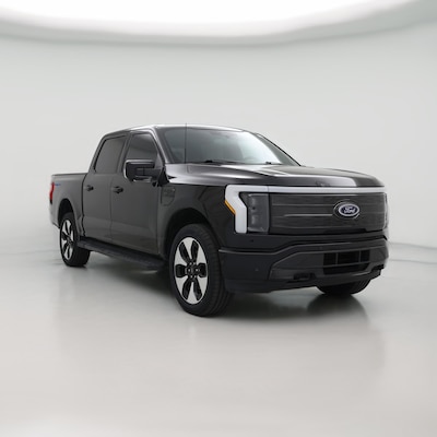 2023 Ford F150 Lightning Platinum
