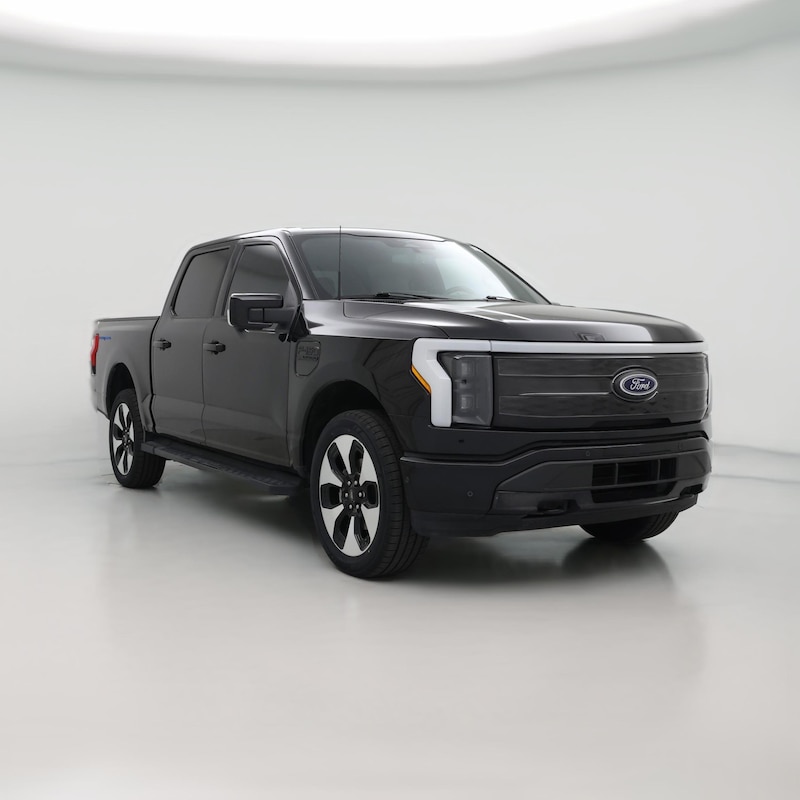 2023 Ford F150 Lightning Platinum