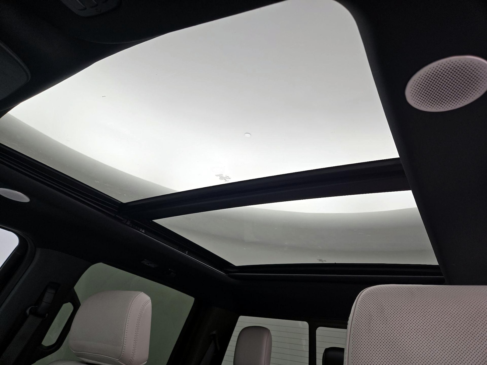 Panoramic Sunroof