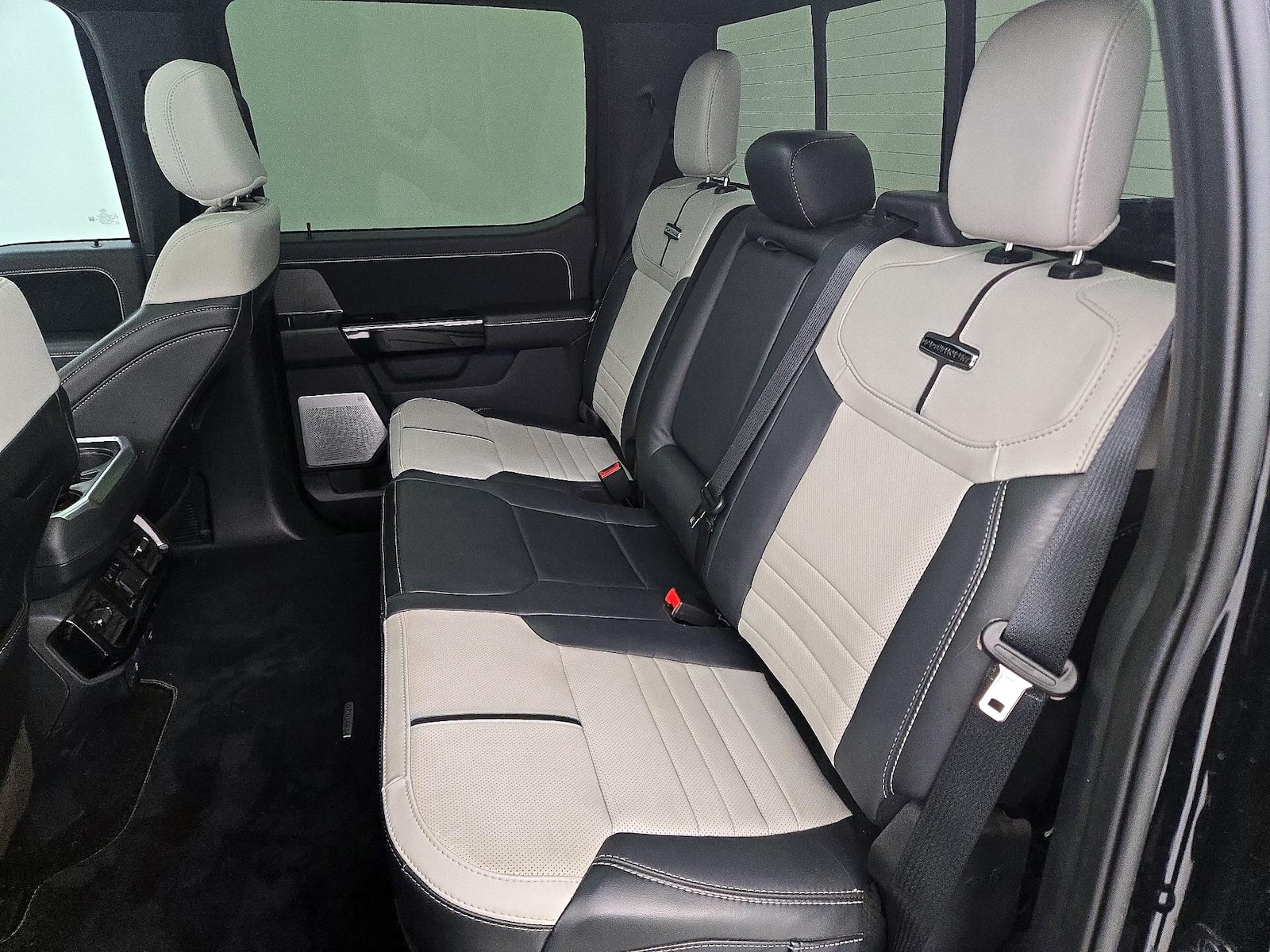 Rear Seat Heaters