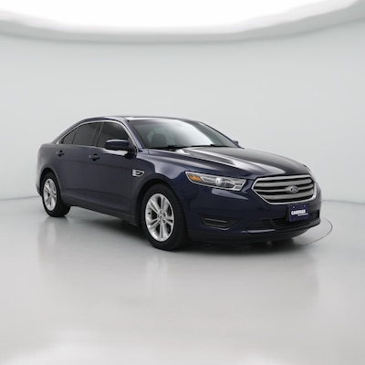 2017 Ford Taurus SEL
