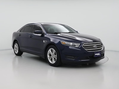 2017 Ford Taurus SEL