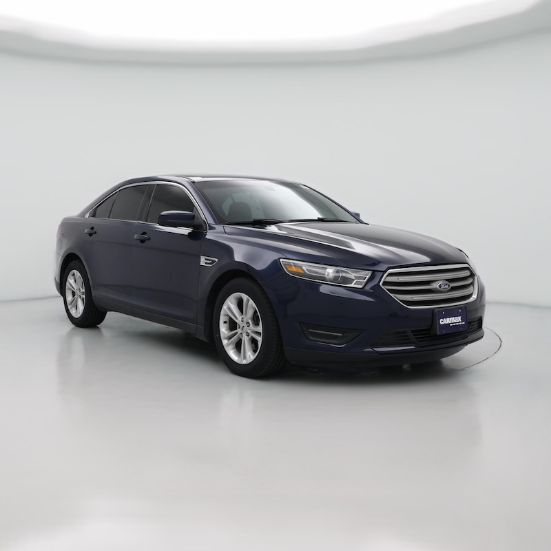 2017 Ford Taurus SEL